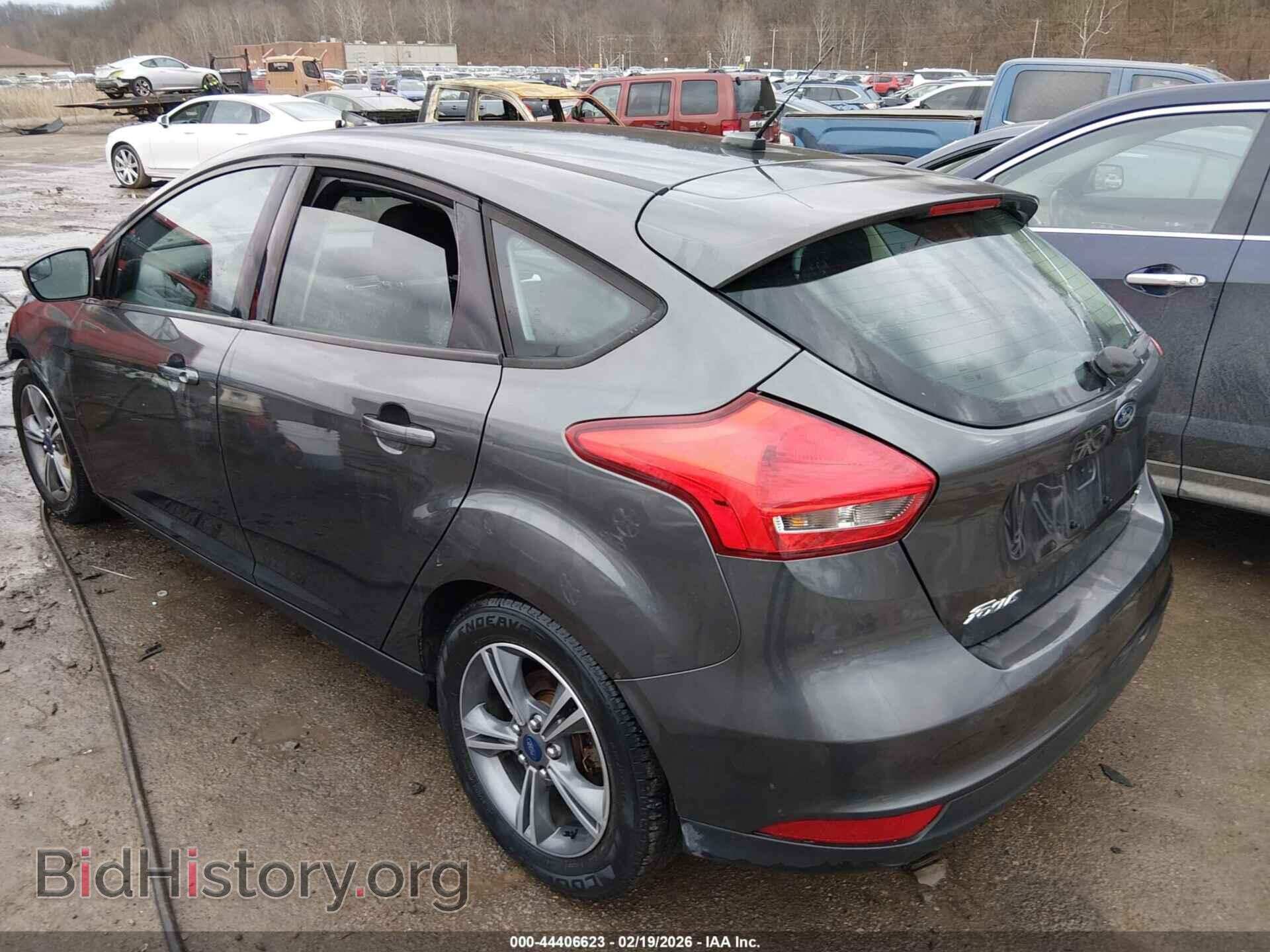 2016 FORD FOCUS - VIN: 1FADP3KE5GL243941 - Фото 3