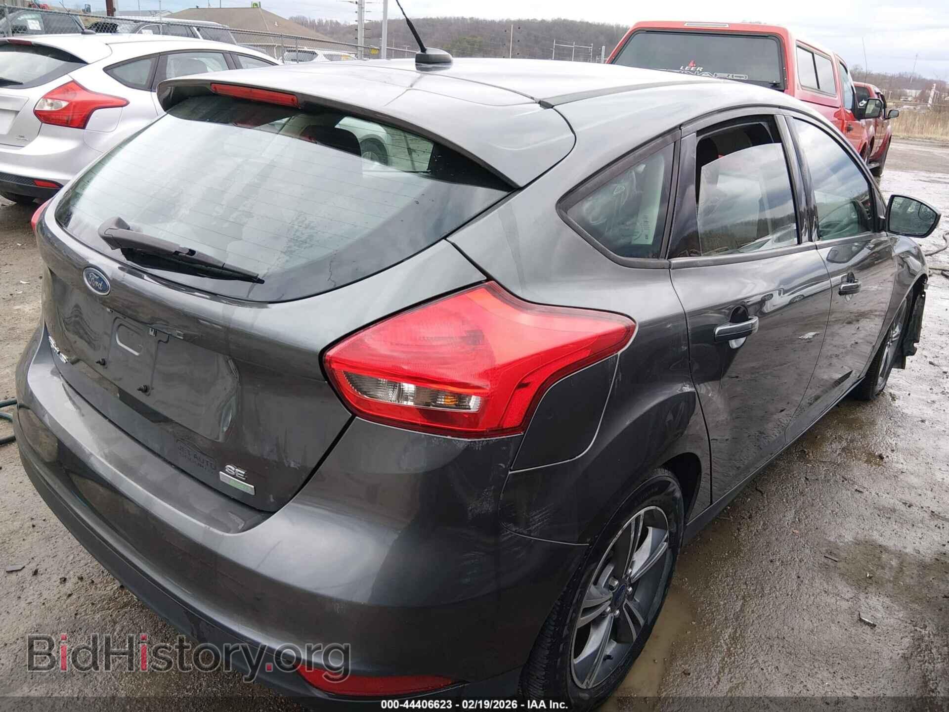 2016 FORD FOCUS - VIN: 1FADP3KE5GL243941 - Фото 4