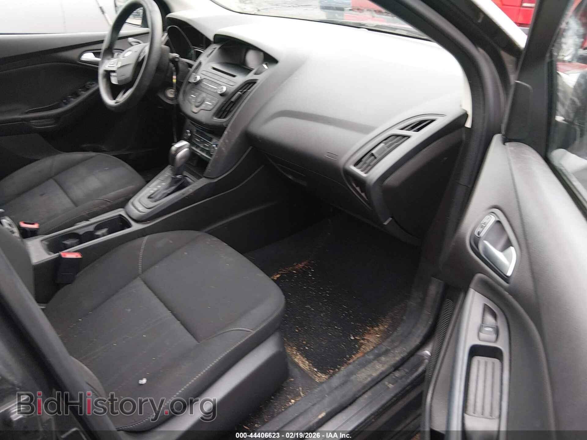 2016 FORD FOCUS - VIN: 1FADP3KE5GL243941 - Фото 5