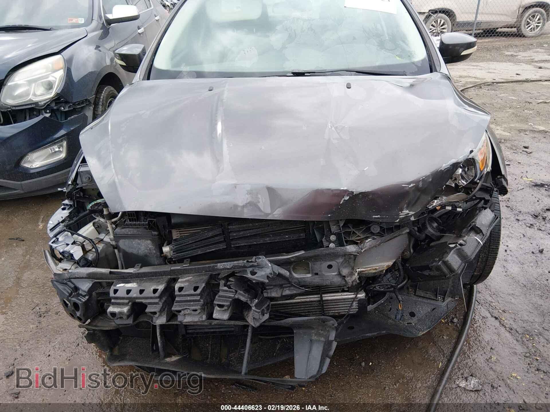 2016 FORD FOCUS - VIN: 1FADP3KE5GL243941 - Фото 6