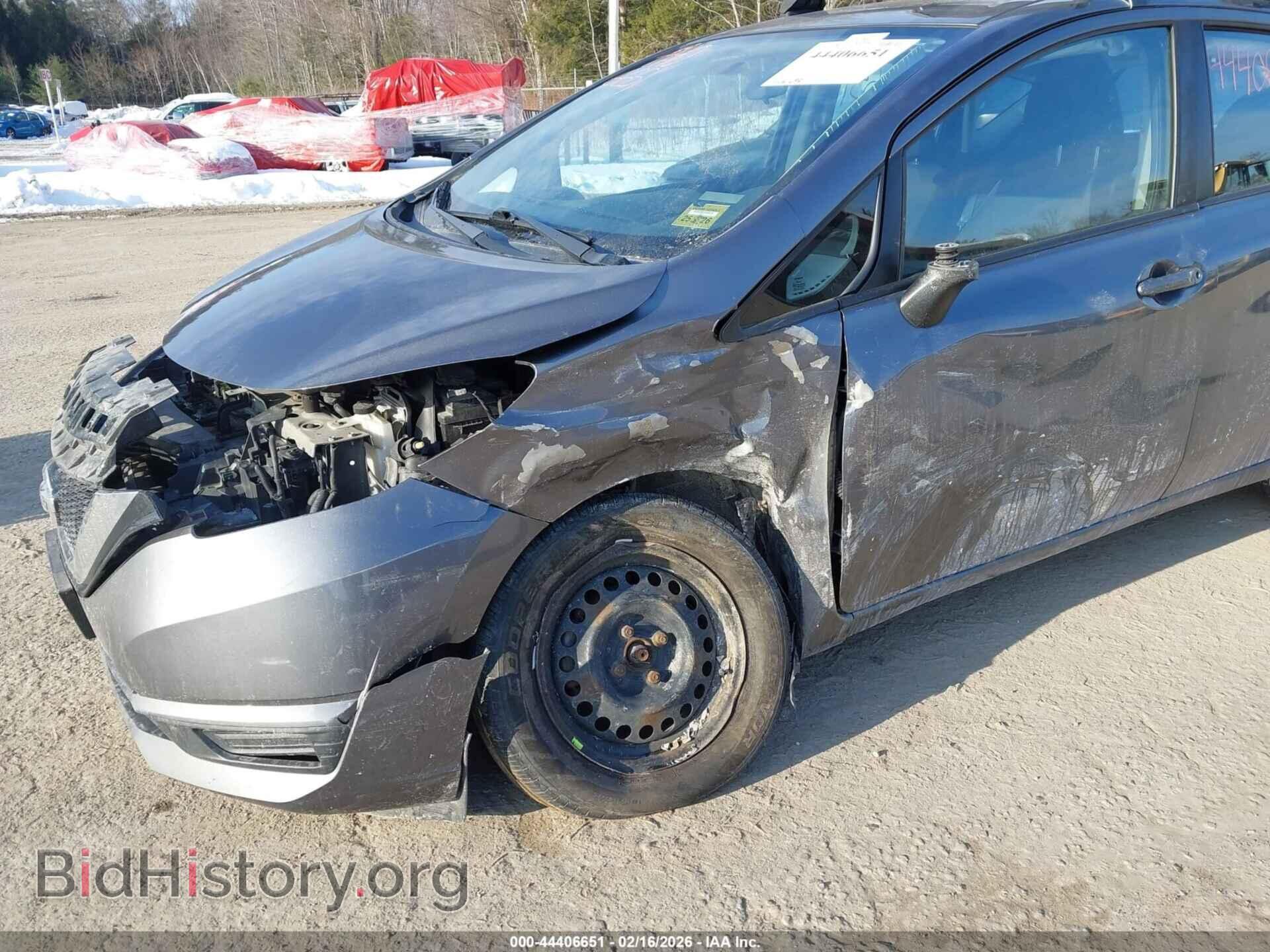 2017 NISSAN VERSA NOTE - VIN: 3N1CE2CP5HL374429 - Фото 6