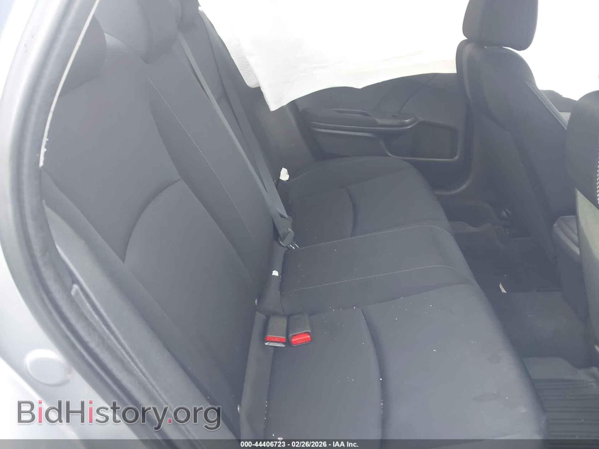 2019 HONDA CIVIC - VIN: 2HGFC2F64KH546938 - Фото 8