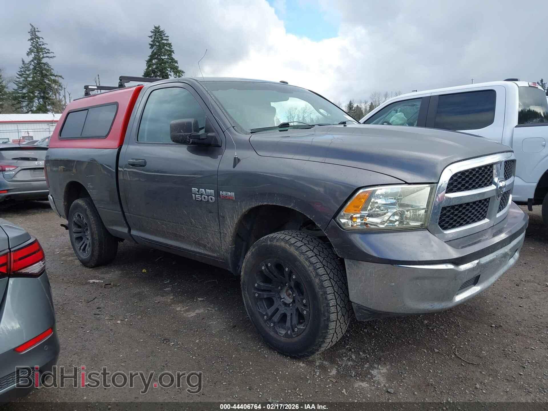 Photo 3C6JR7AT1FG652486 - RAM 1500 2015