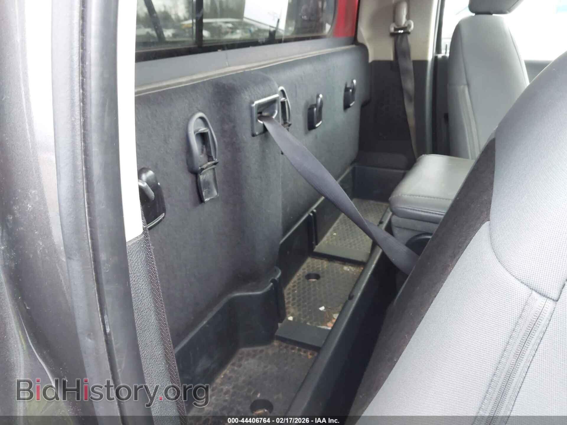 2015 RAM 1500 - VIN: 3C6JR7AT1FG652486 - Фото 8