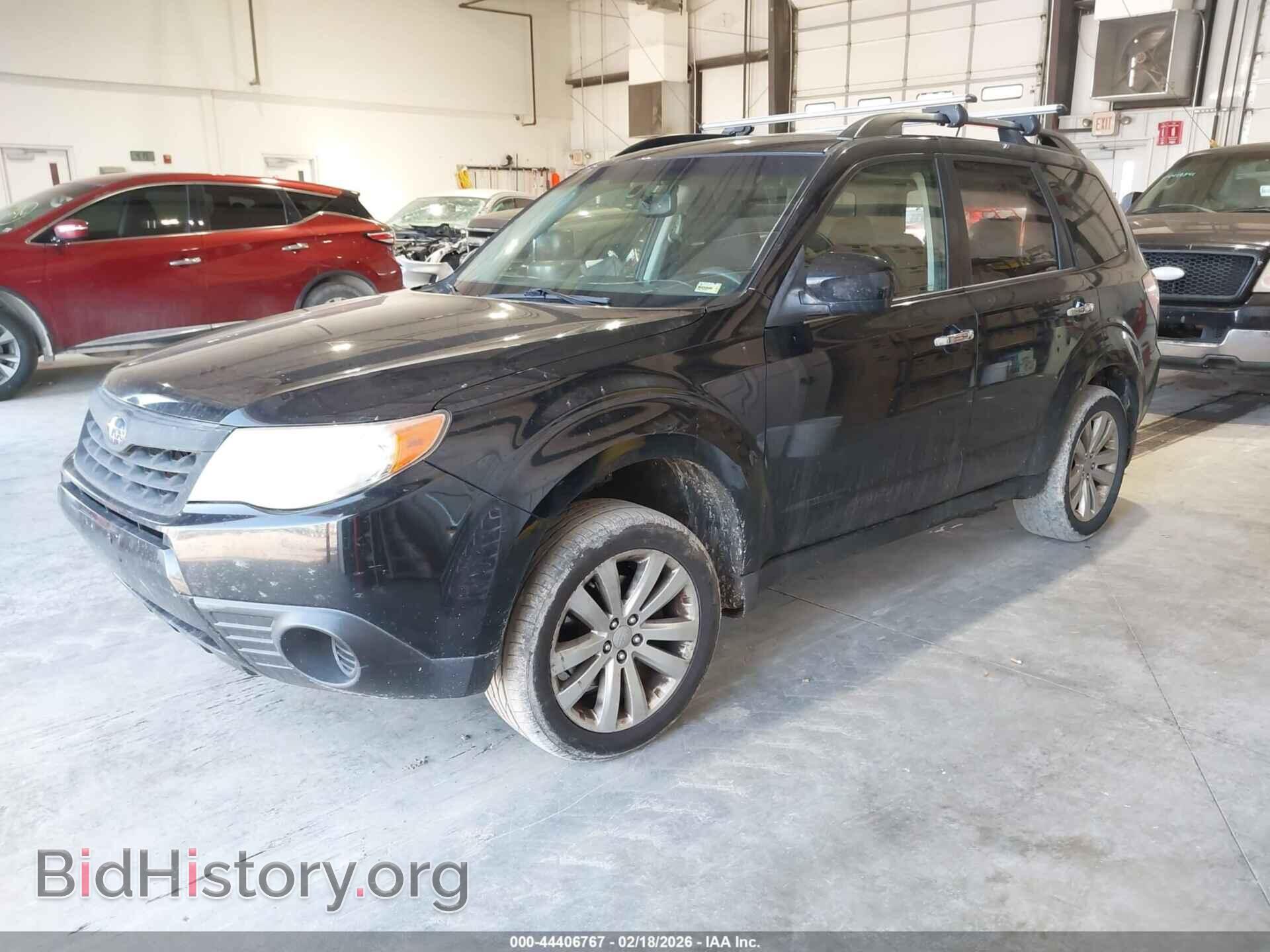 2013 SUBARU FORESTER - VIN: JF2SHADC4DH411289 - Фото 2