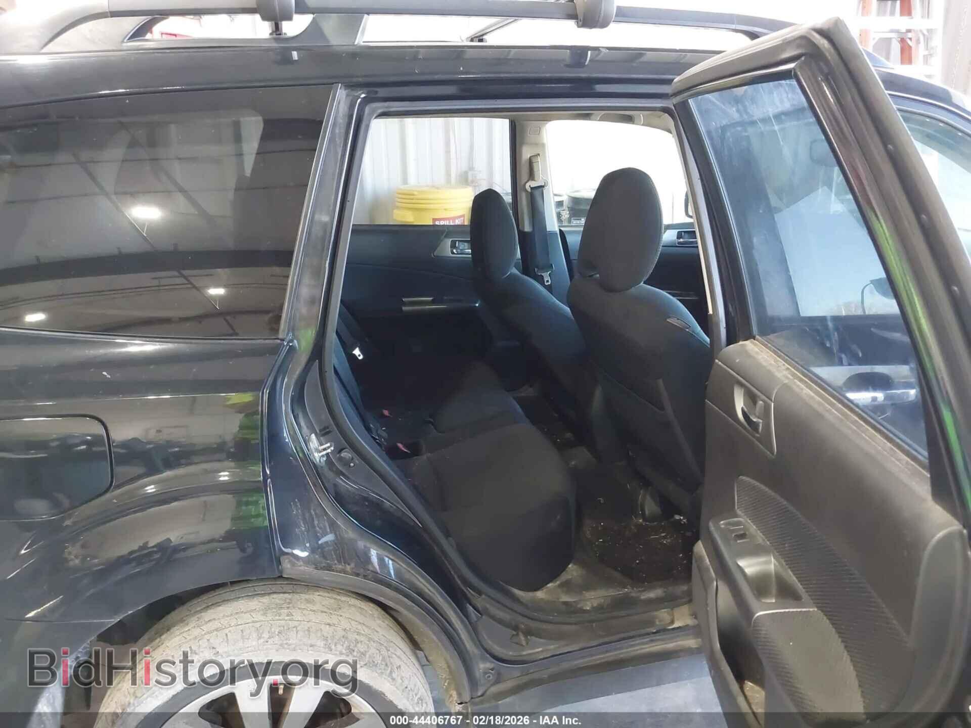 2013 SUBARU FORESTER - VIN: JF2SHADC4DH411289 - Фото 8