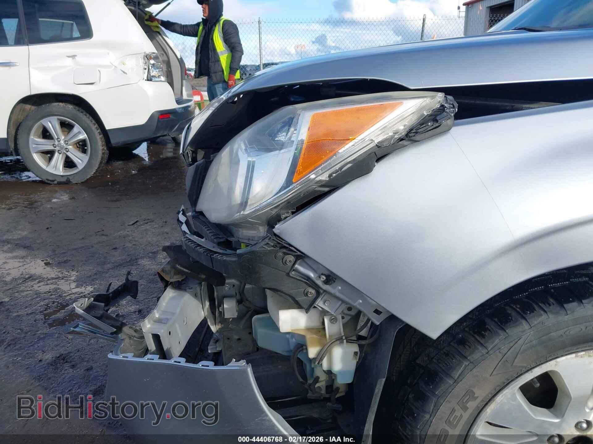 2014 SUBARU FORESTER - VIN: JF2SJAAC8EH446489 - Photo 17