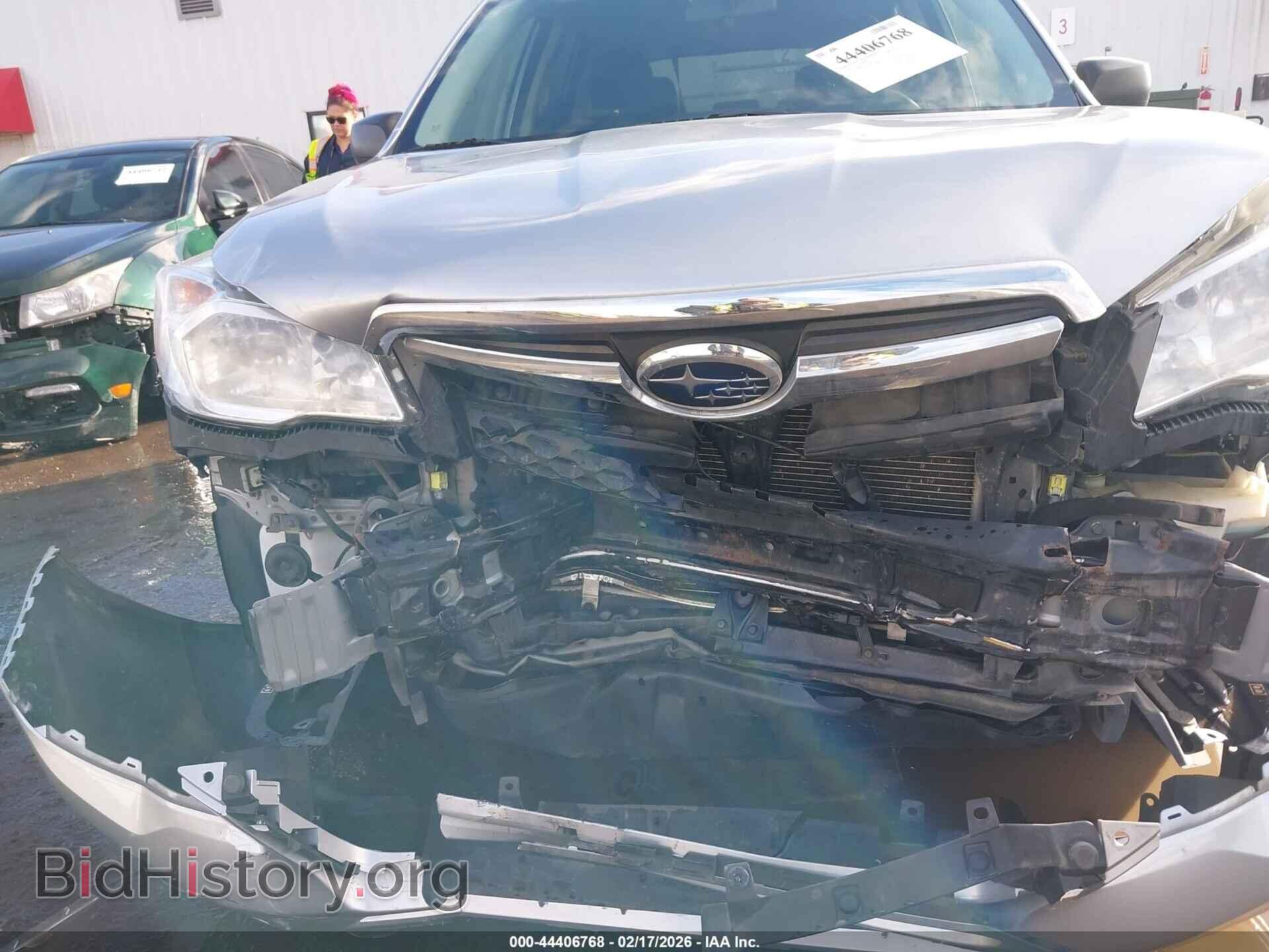 2014 SUBARU FORESTER - VIN: JF2SJAAC8EH446489 - Photo 6