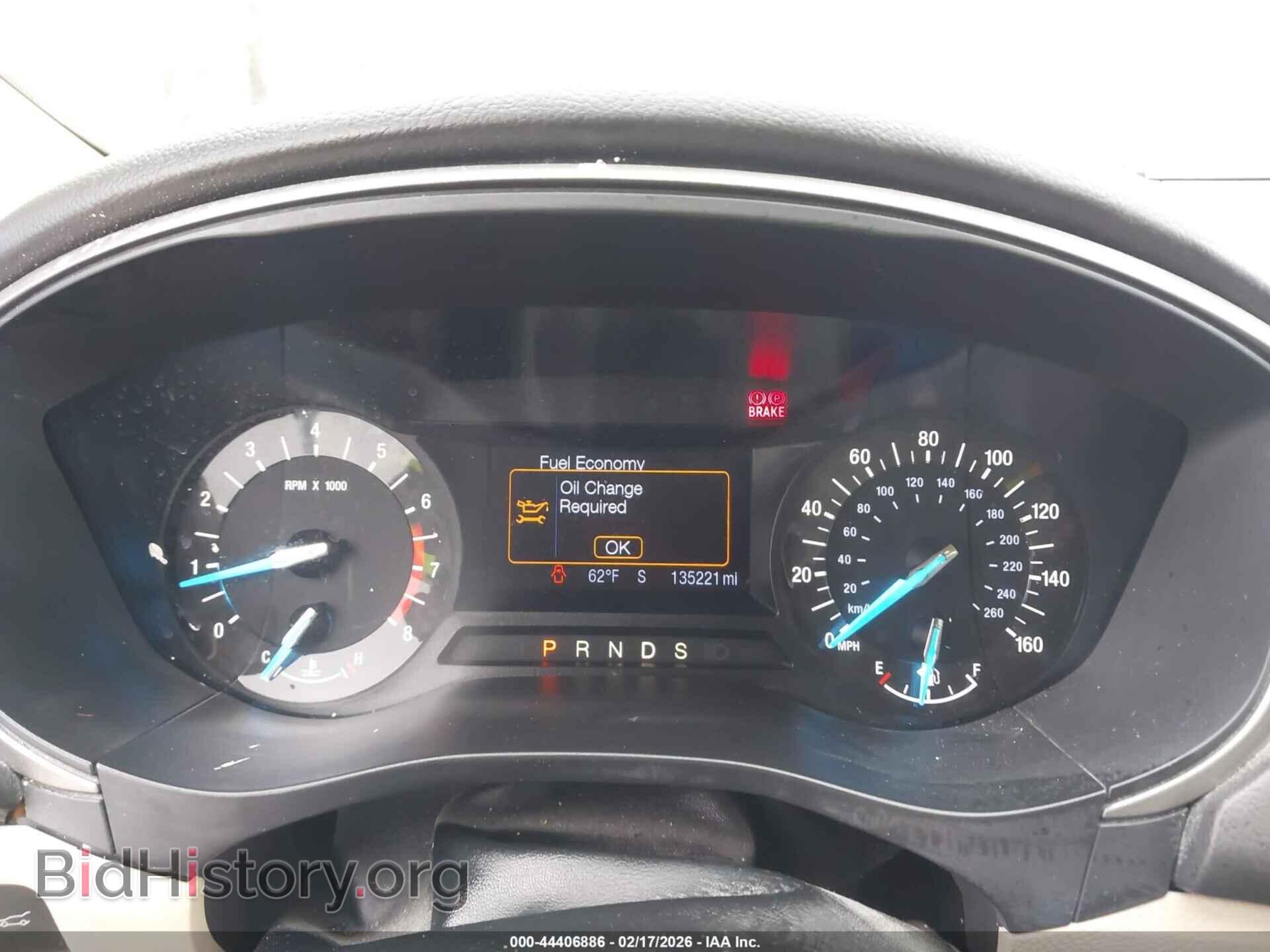 2013 FORD FUSION - VIN: 3FA6P0H72DR299560 - Фото 7