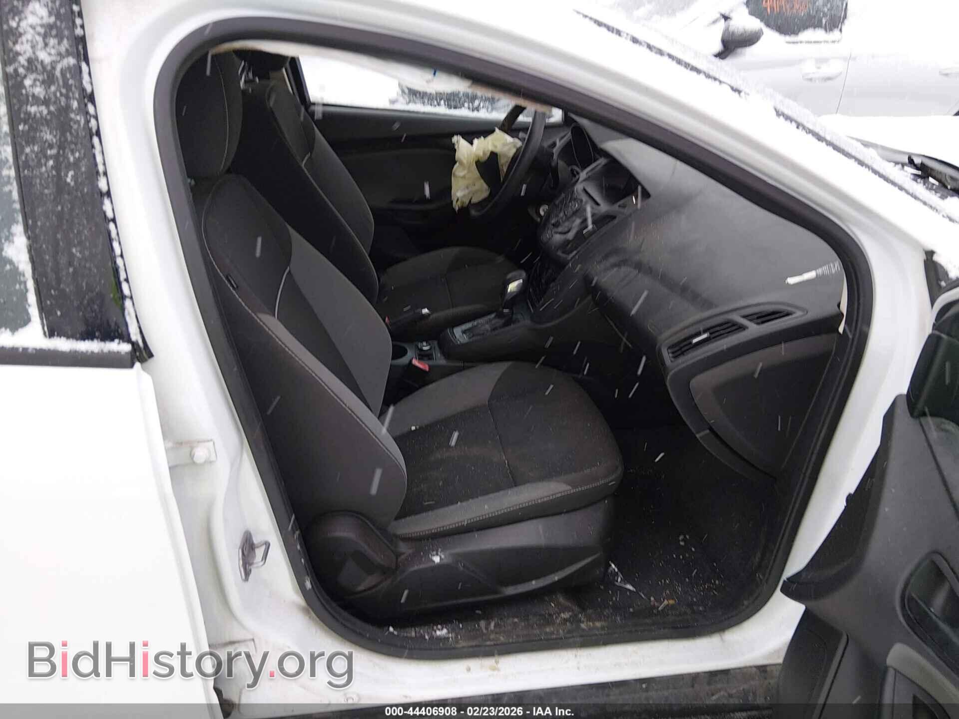 2012 FORD FOCUS - VIN: 1FAHP3E20CL216577 - Фото 5