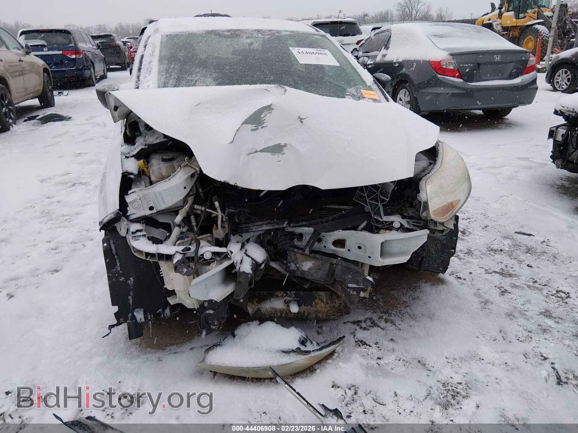 2012 FORD FOCUS - VIN: 1FAHP3E20CL216577 - Фото 6