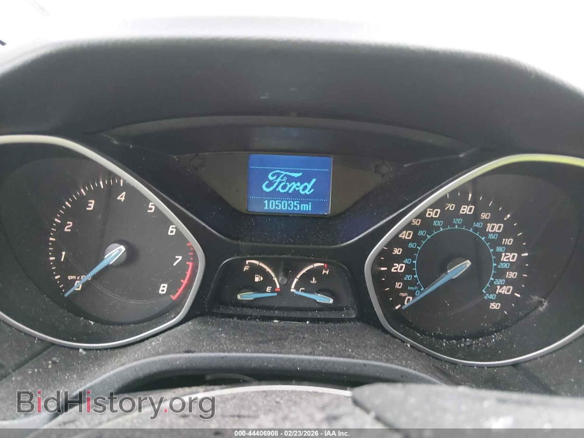 2012 FORD FOCUS - VIN: 1FAHP3E20CL216577 - Фото 7