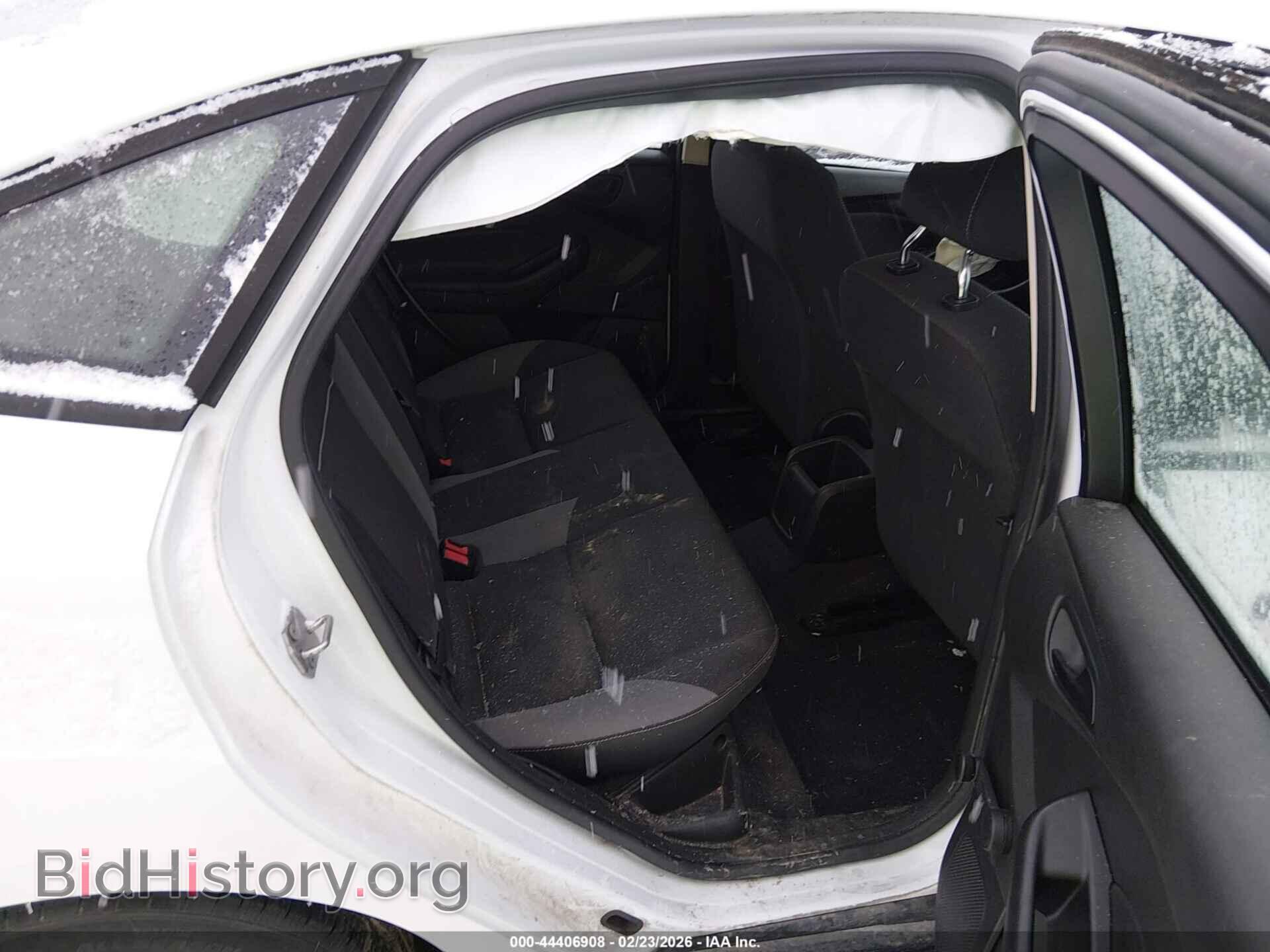 2012 FORD FOCUS - VIN: 1FAHP3E20CL216577 - Фото 8