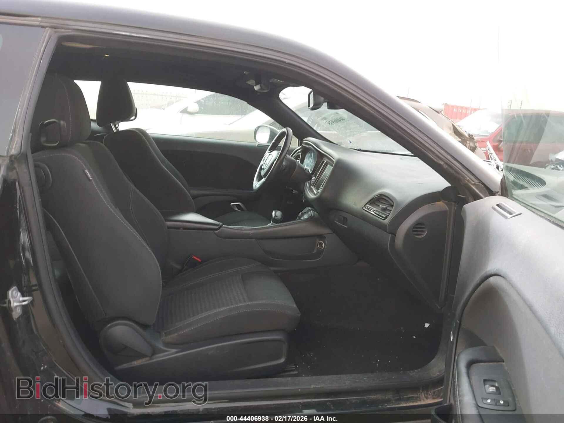 2016 DODGE CHALLENGER - VIN: 2C3CDZAG3GH329755 - Фото 5