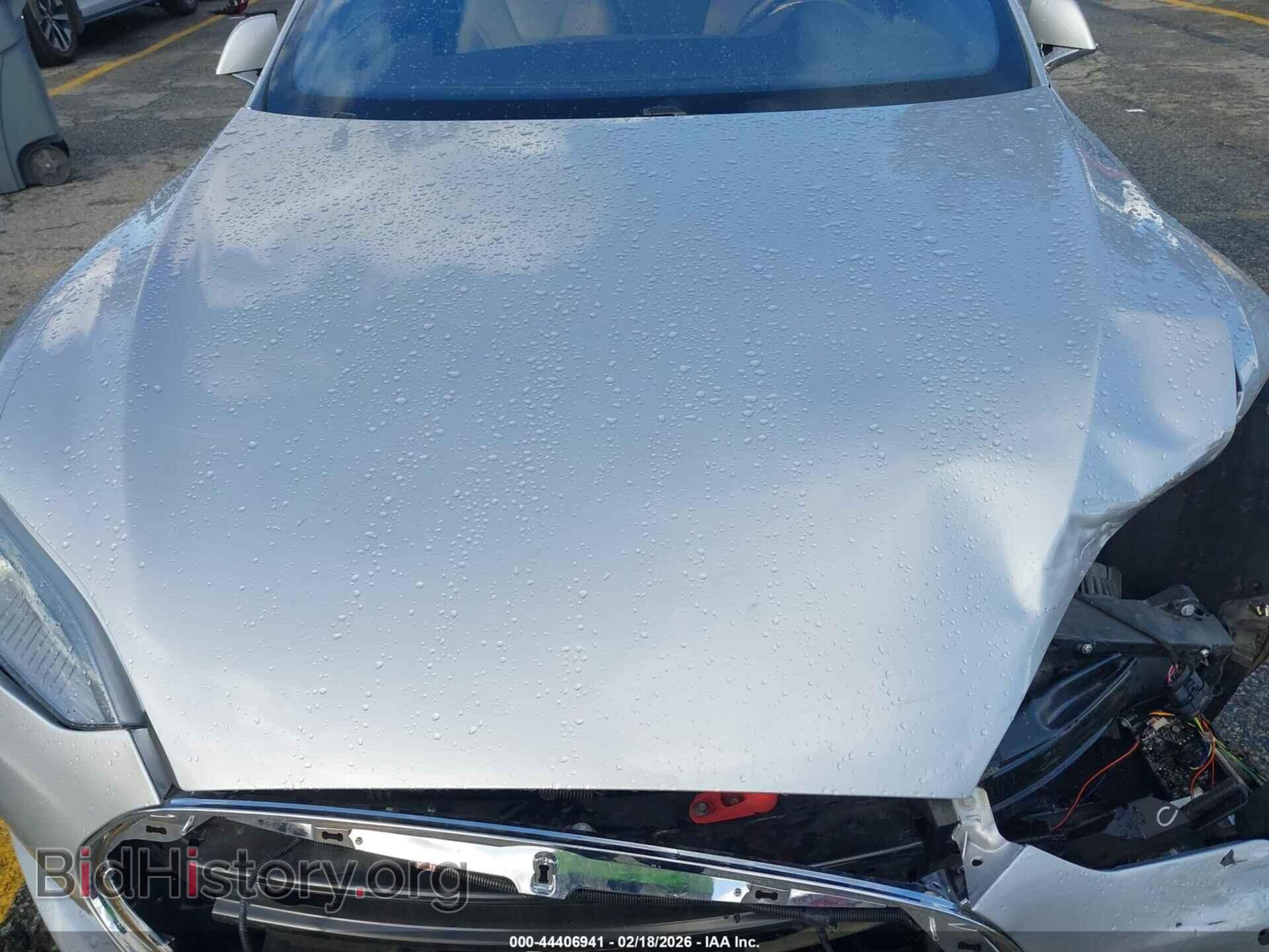 2015 TESLA MODEL S - VIN: 5YJSA1H47FF085089 - Photo 10