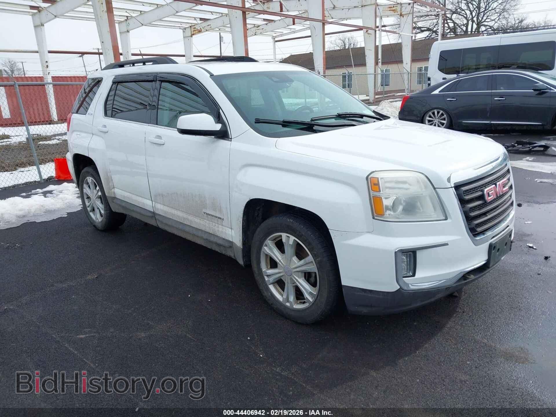 Photo 2GKFLTEK8H6322342 - GMC TERRAIN 2017