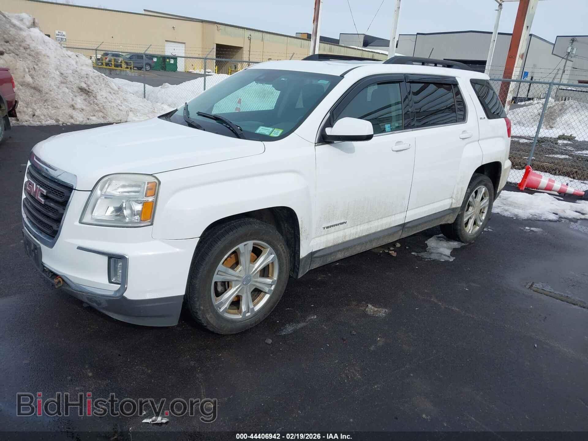 2017 GMC TERRAIN - VIN: 2GKFLTEK8H6322342 - Photo 2