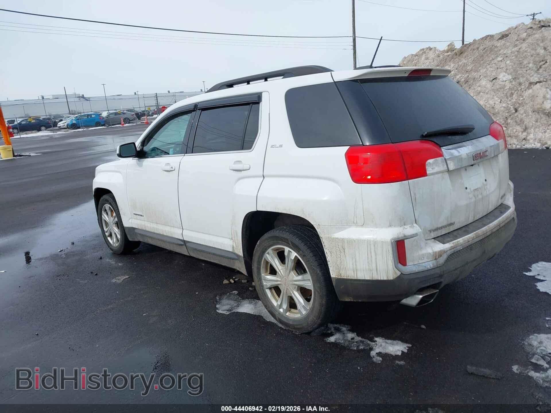 2017 GMC TERRAIN - VIN: 2GKFLTEK8H6322342 - Photo 3