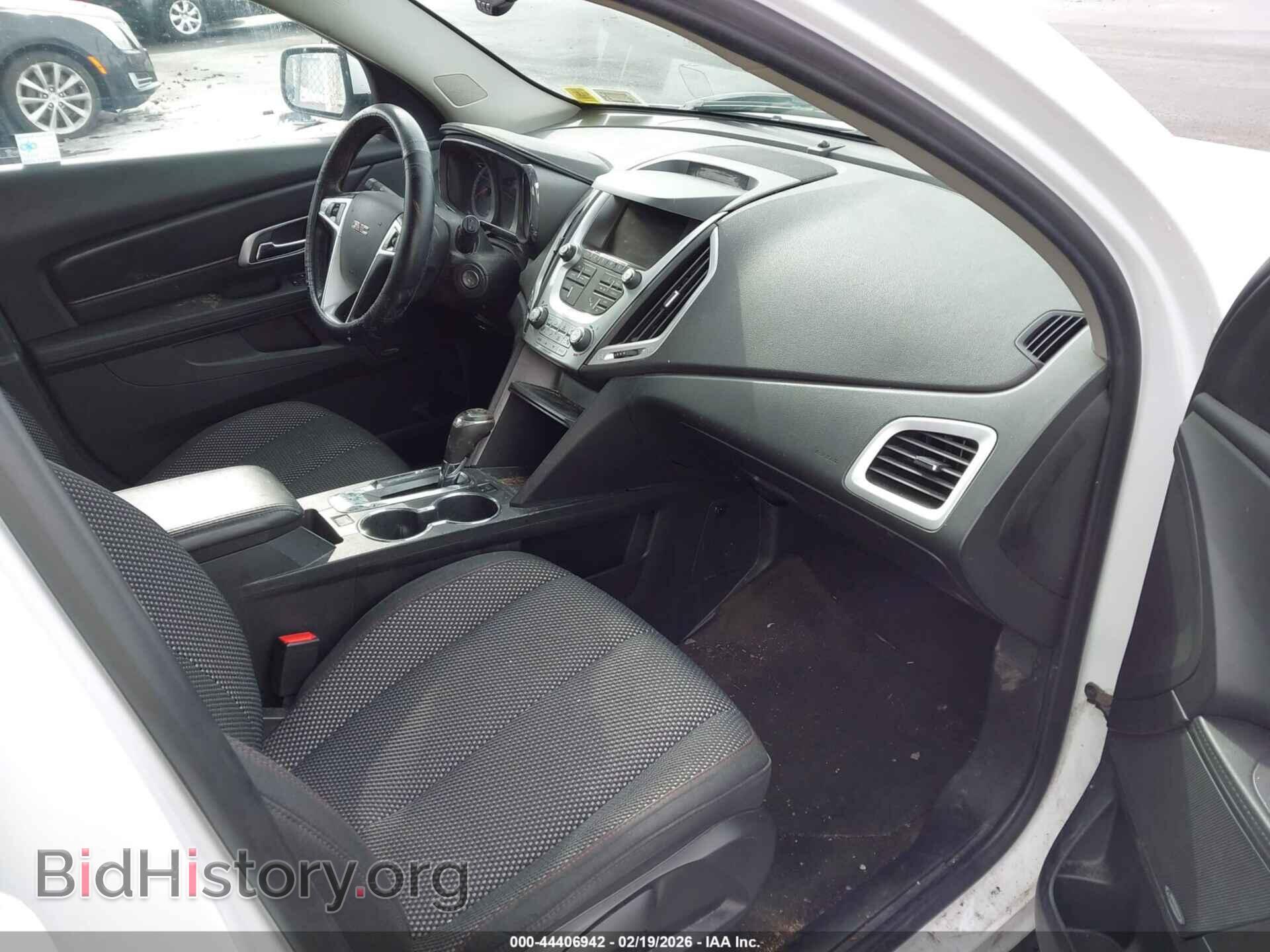 2017 GMC TERRAIN - VIN: 2GKFLTEK8H6322342 - Photo 5
