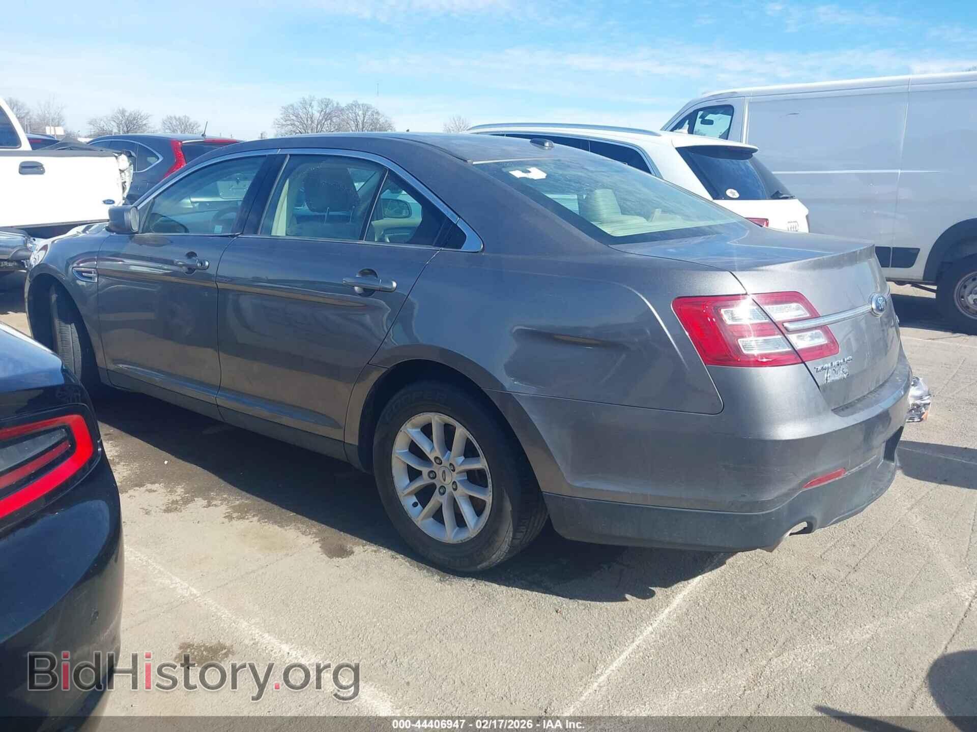 2014 FORD TAURUS - VIN: 1FAHP2D86EG152248 - Фото 3