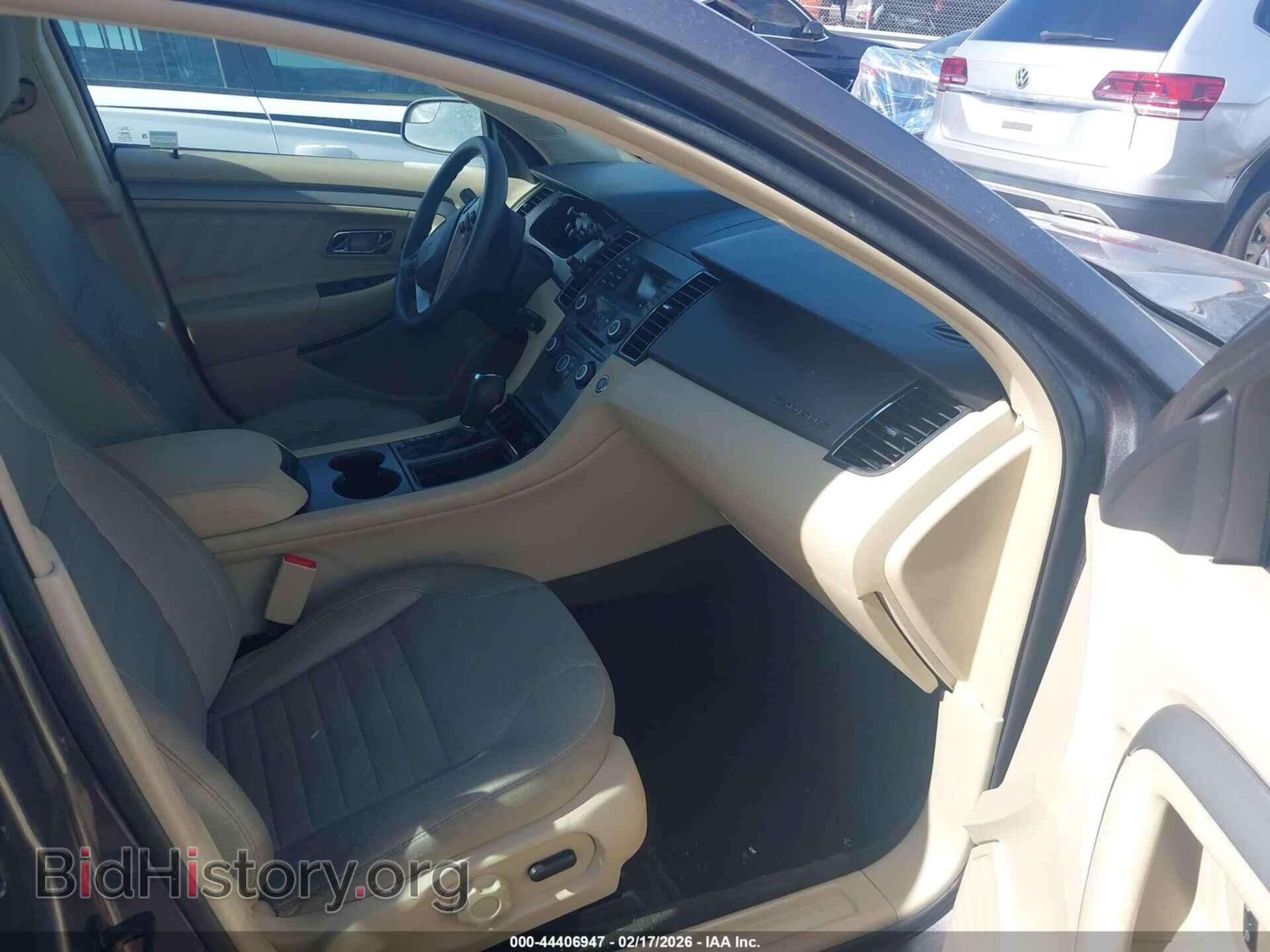 2014 FORD TAURUS - VIN: 1FAHP2D86EG152248 - Фото 5