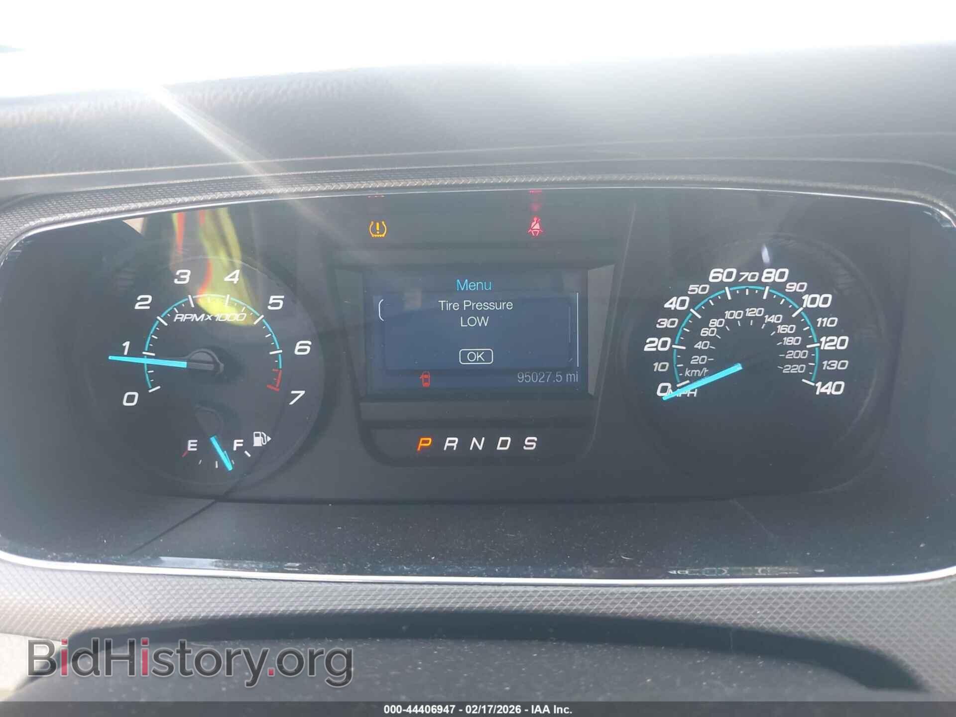 2014 FORD TAURUS - VIN: 1FAHP2D86EG152248 - Фото 7