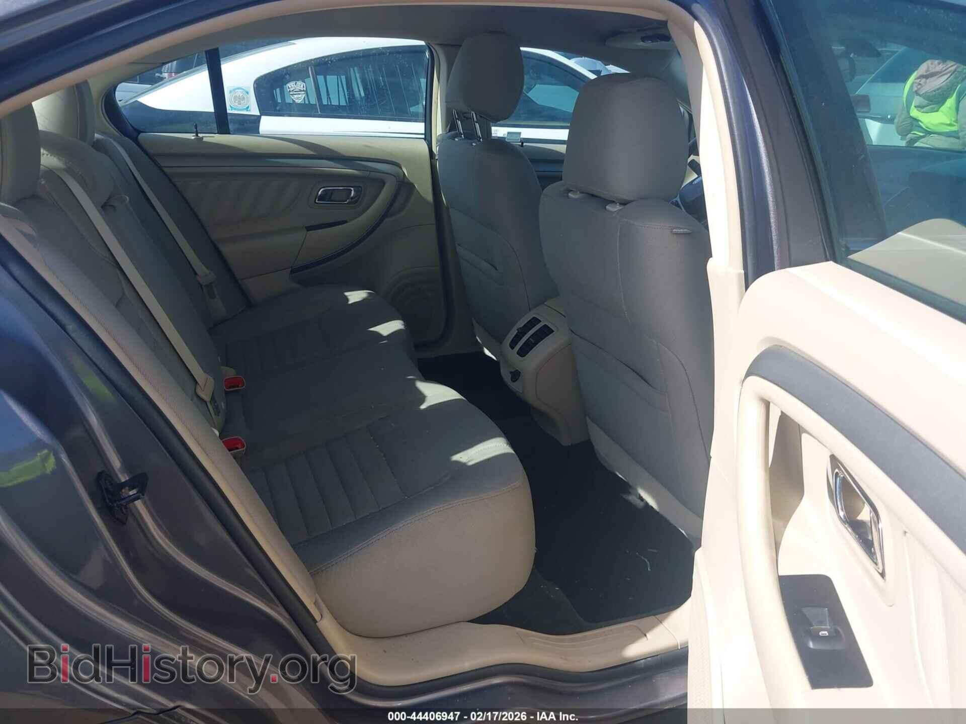 2014 FORD TAURUS - VIN: 1FAHP2D86EG152248 - Фото 8