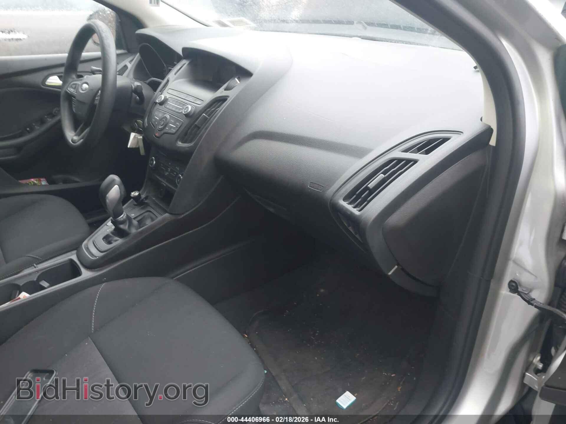 2018 FORD FOCUS - VIN: 1FADP3F28JL245237 - Фото 5