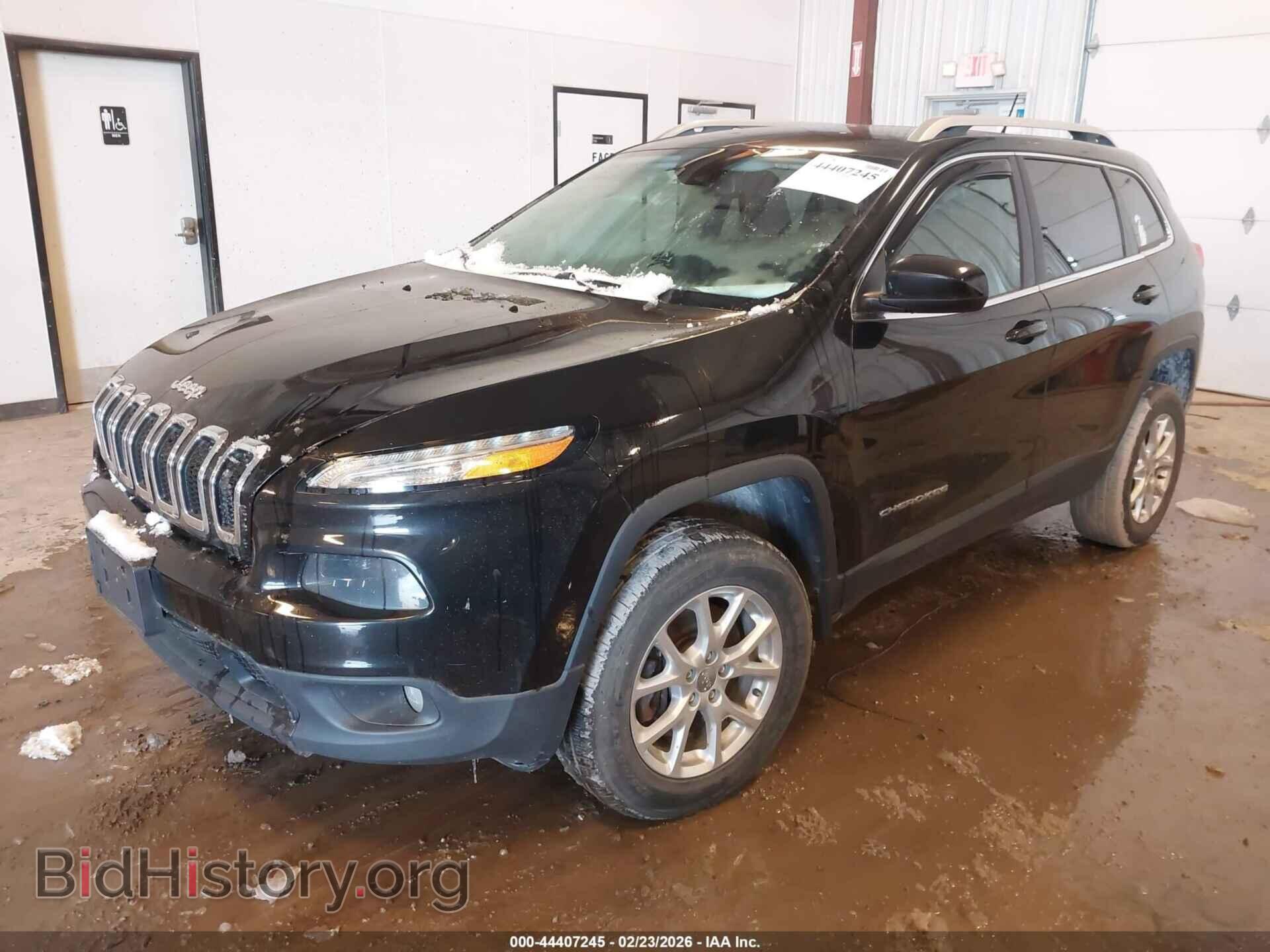 2014 JEEP CHEROKEE - VIN: 1C4PJMCS2EW152401 - Фото 2