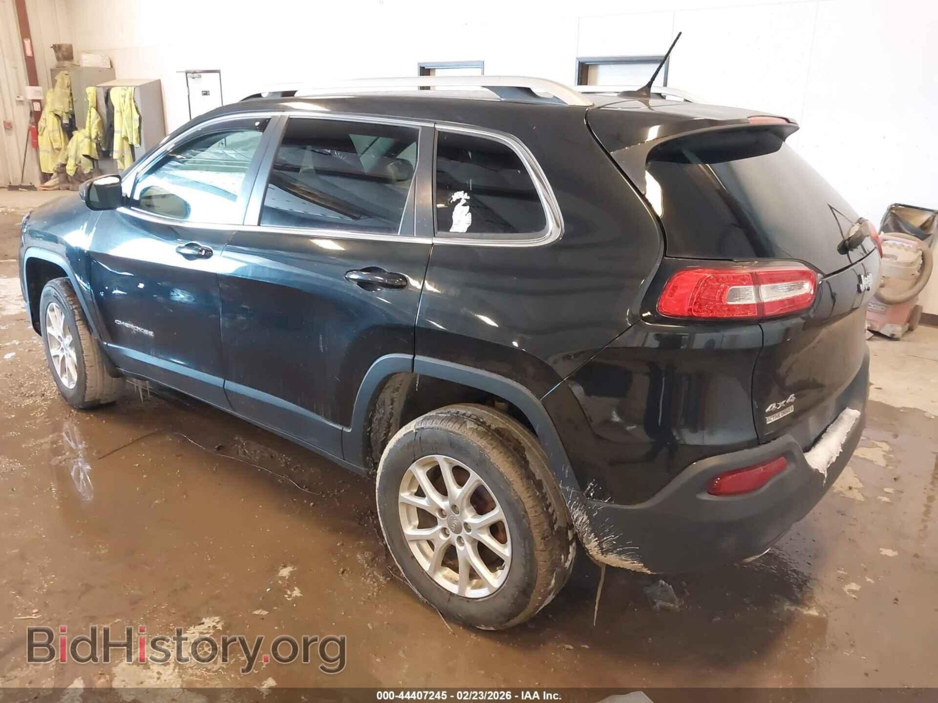 2014 JEEP CHEROKEE - VIN: 1C4PJMCS2EW152401 - Фото 3