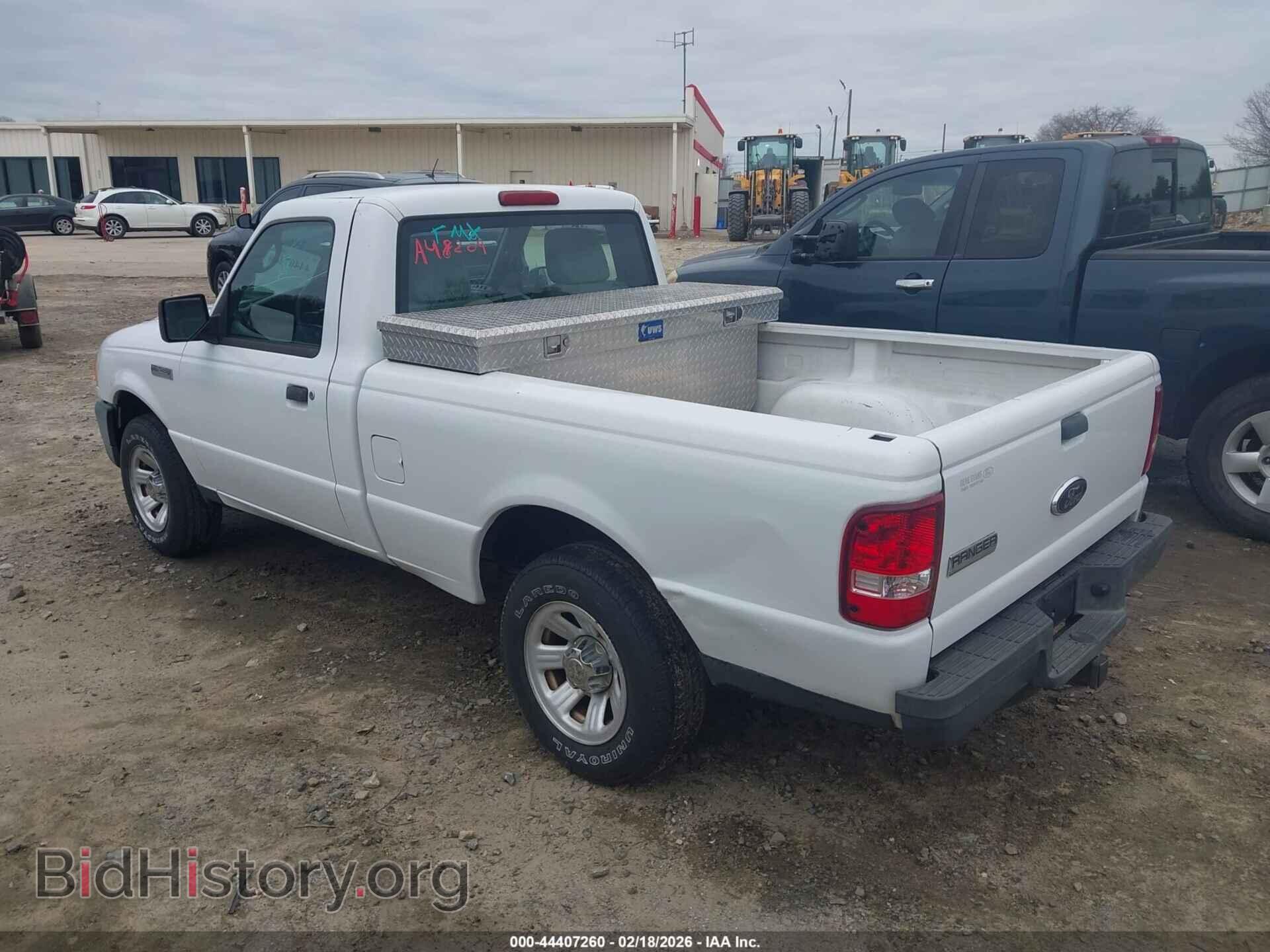 2010 FORD RANGER - VIN: 1FTKR1AD2APA48209 - Фото 3