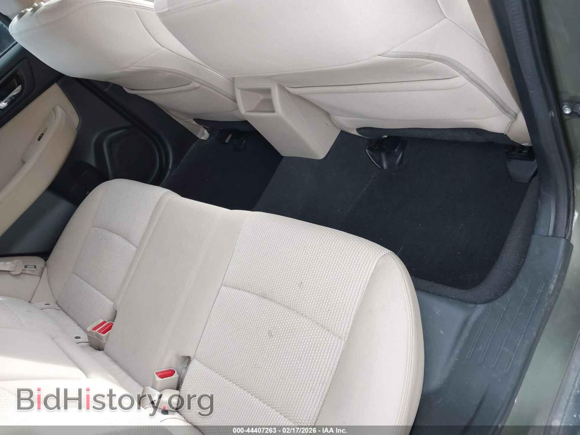2016 SUBARU OUTBACK - VIN: 4S4BSBDC3G3315575 - Фото 8