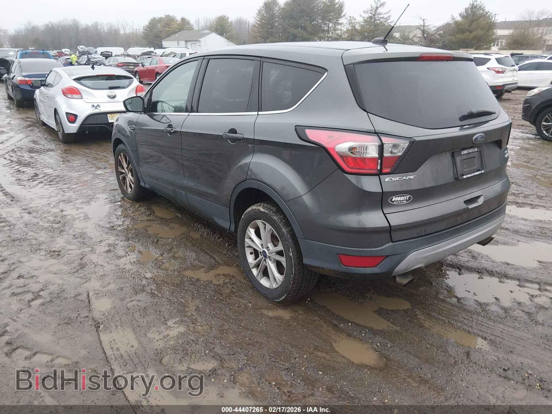 2017 FORD ESCAPE - VIN: 1FMCU0GD4HUD56171 - Фото 3