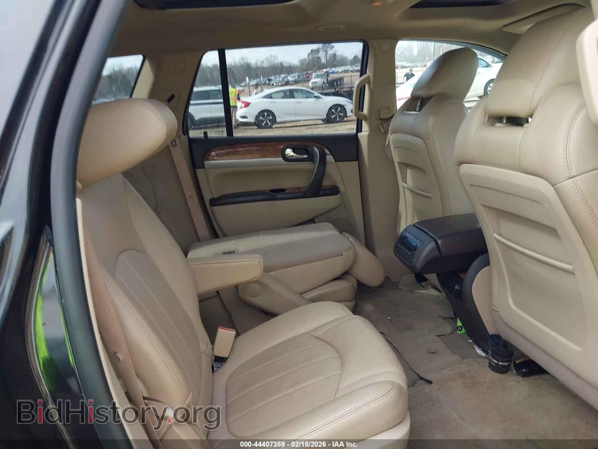 2012 BUICK ENCLAVE - VIN: 5GAKRCED2CJ175085 - Фото 8