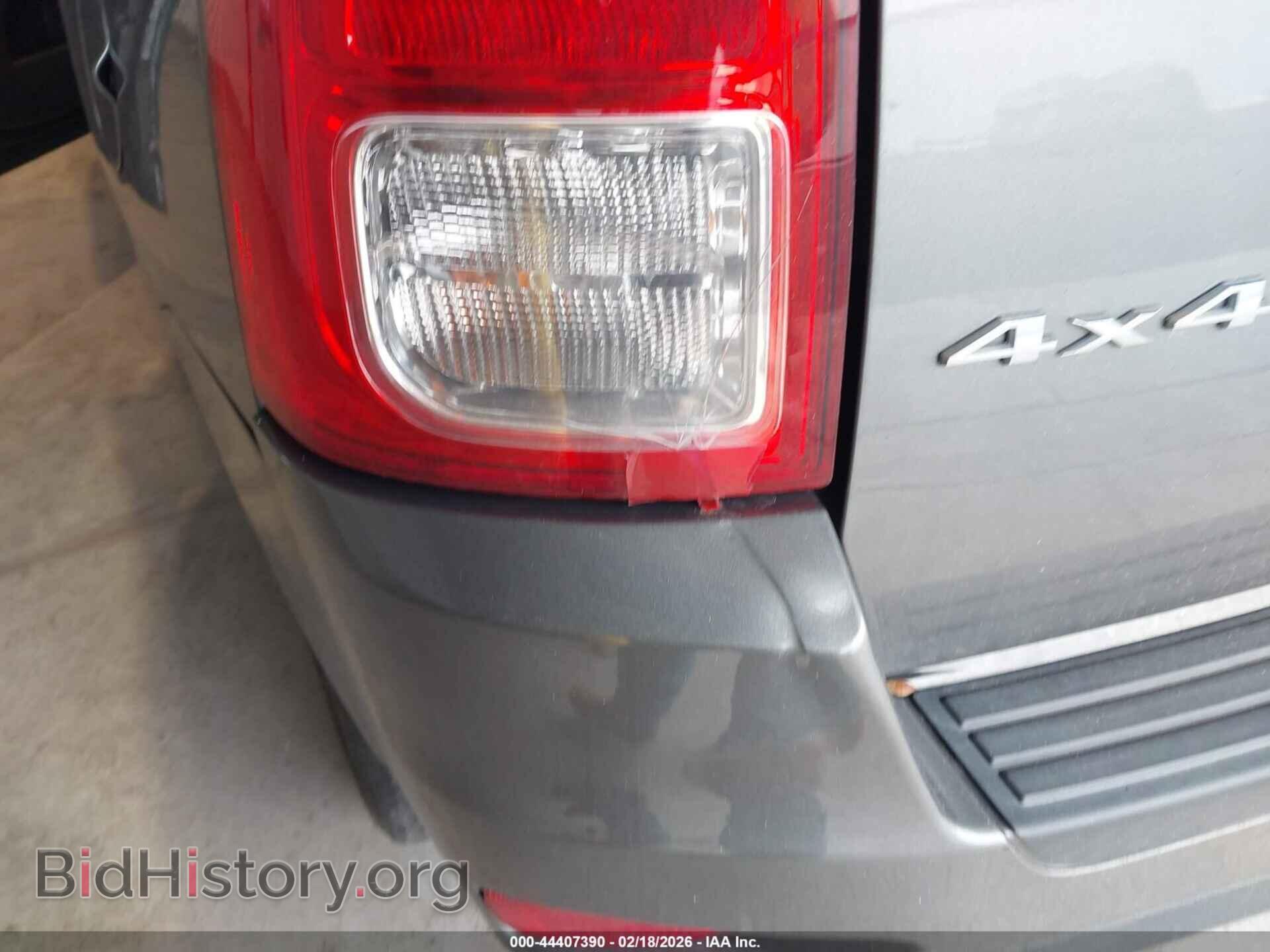 2013 JEEP COMPASS - VIN: 1C4NJDEB2DD101432 - Photo 13