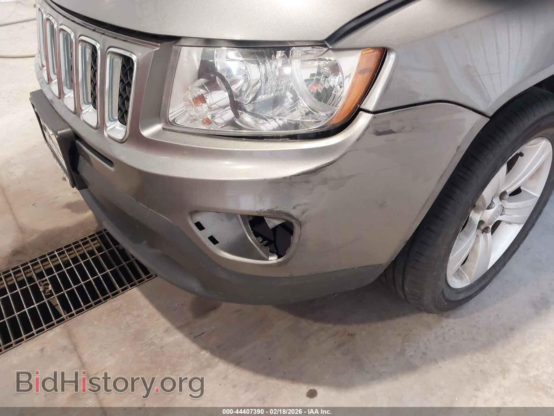 2013 JEEP COMPASS - VIN: 1C4NJDEB2DD101432 - Photo 6