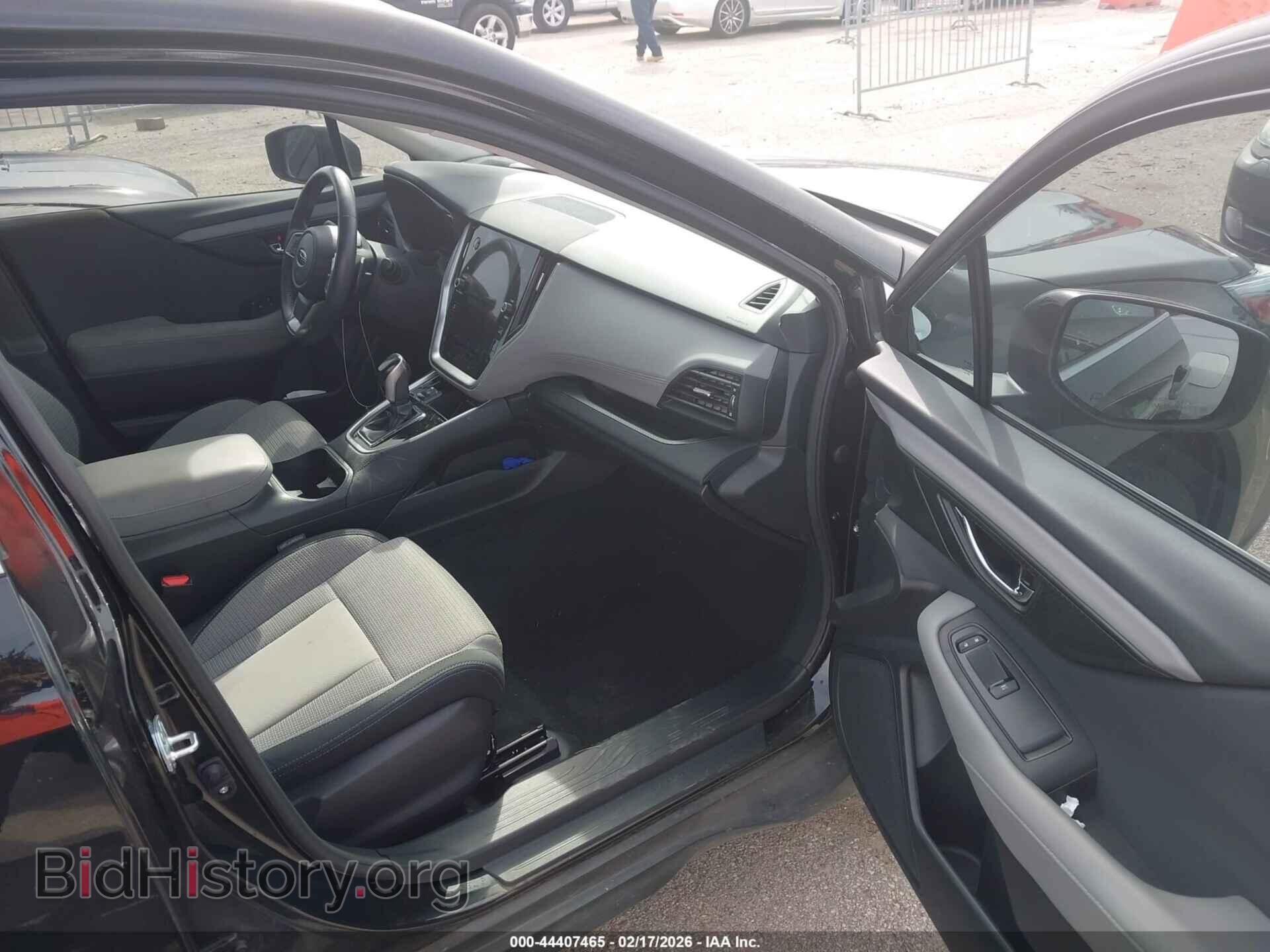 2024 SUBARU OUTBACK - VIN: 4S4BTADC3R3227796 - Фото 5