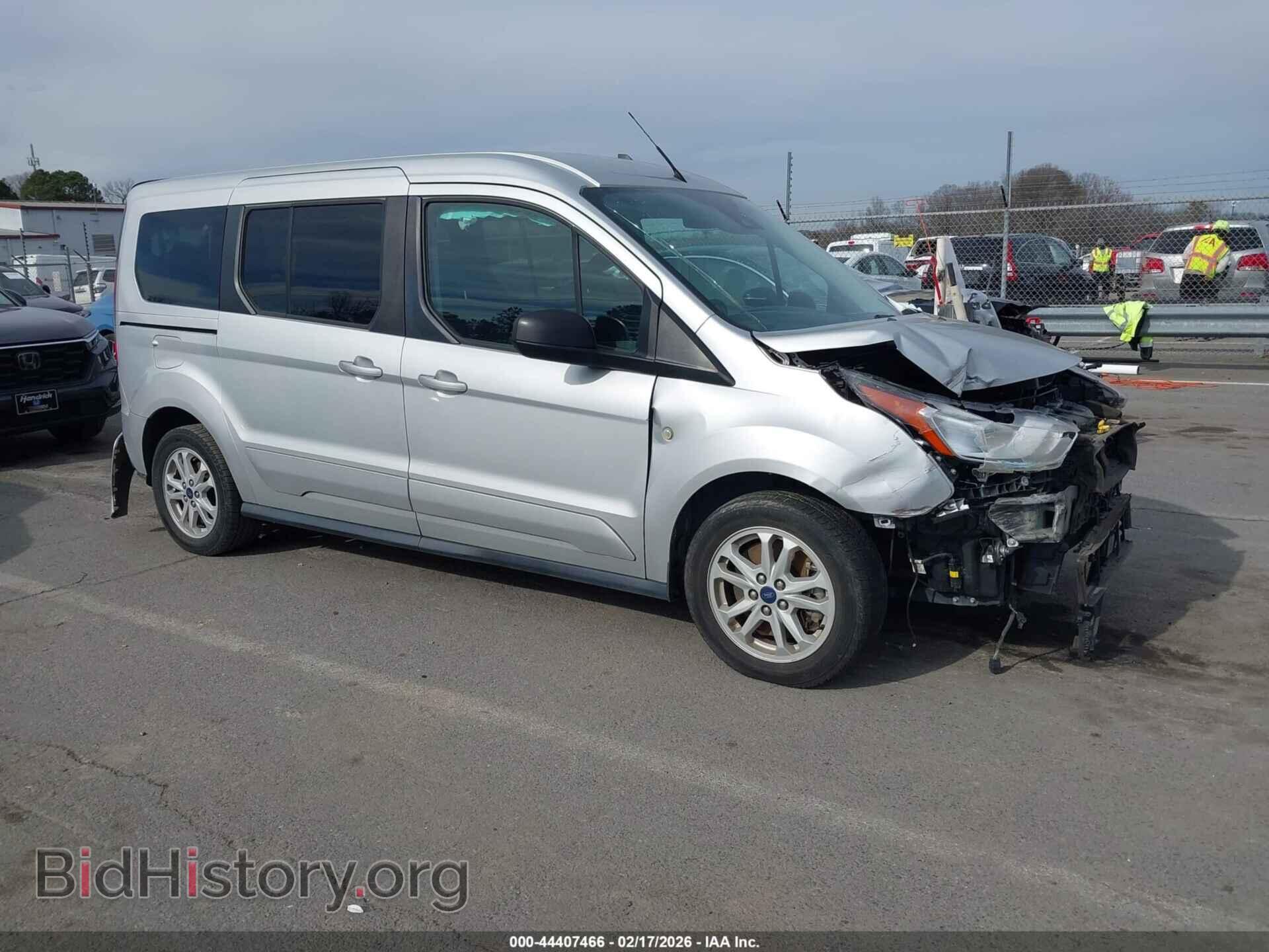 Photo NM0GE9F20K1416539 - FORD TRANSIT CONNECT 2019