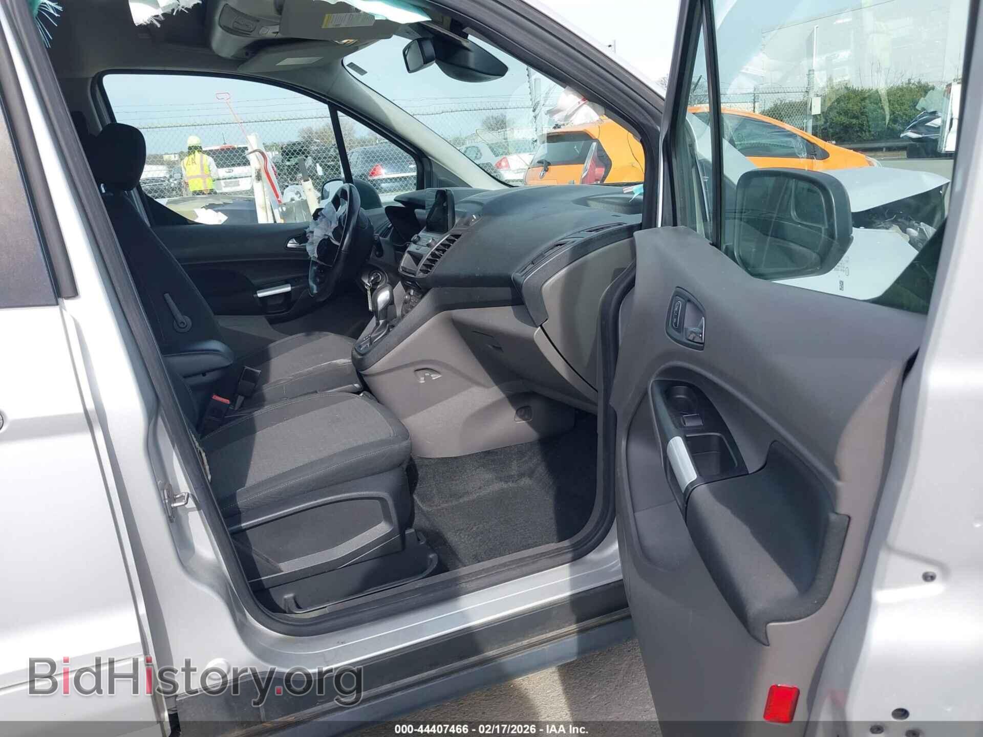 2019 FORD TRANSIT CONNECT - VIN: NM0GE9F20K1416539 - Фото 5