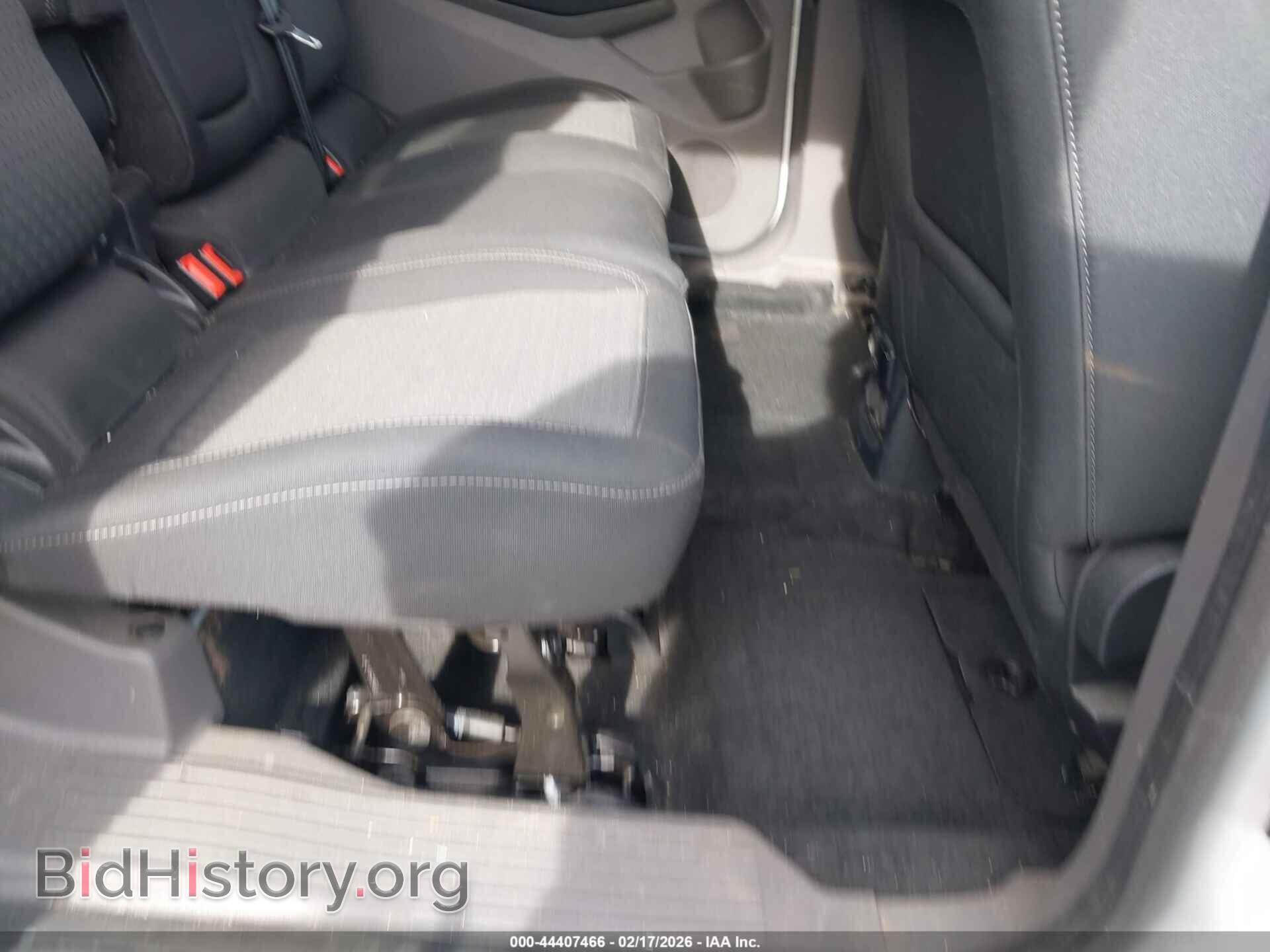 2019 FORD TRANSIT CONNECT - VIN: NM0GE9F20K1416539 - Фото 8