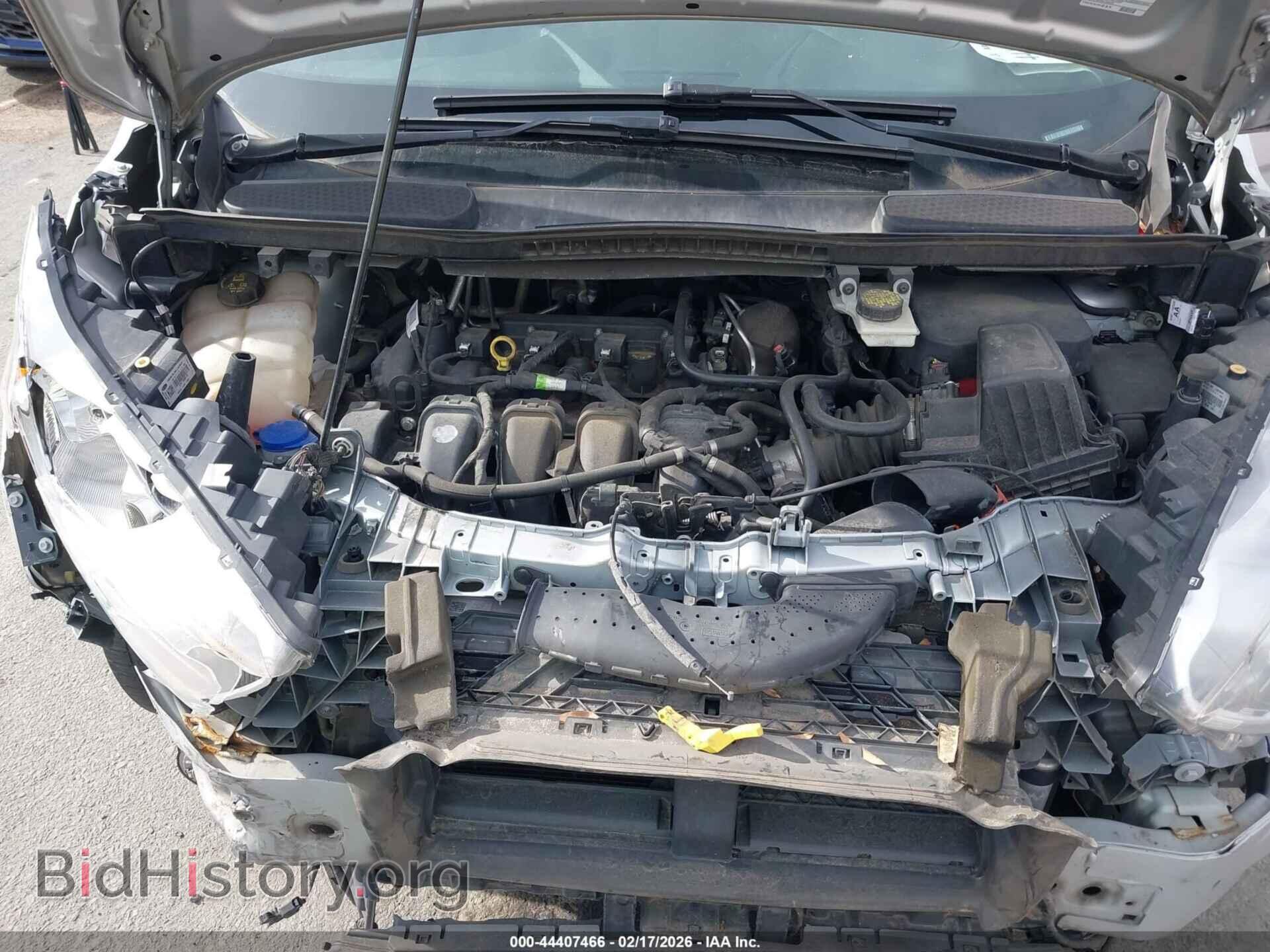 2019 FORD TRANSIT CONNECT - VIN: NM0GE9F20K1416539 - Фото 10