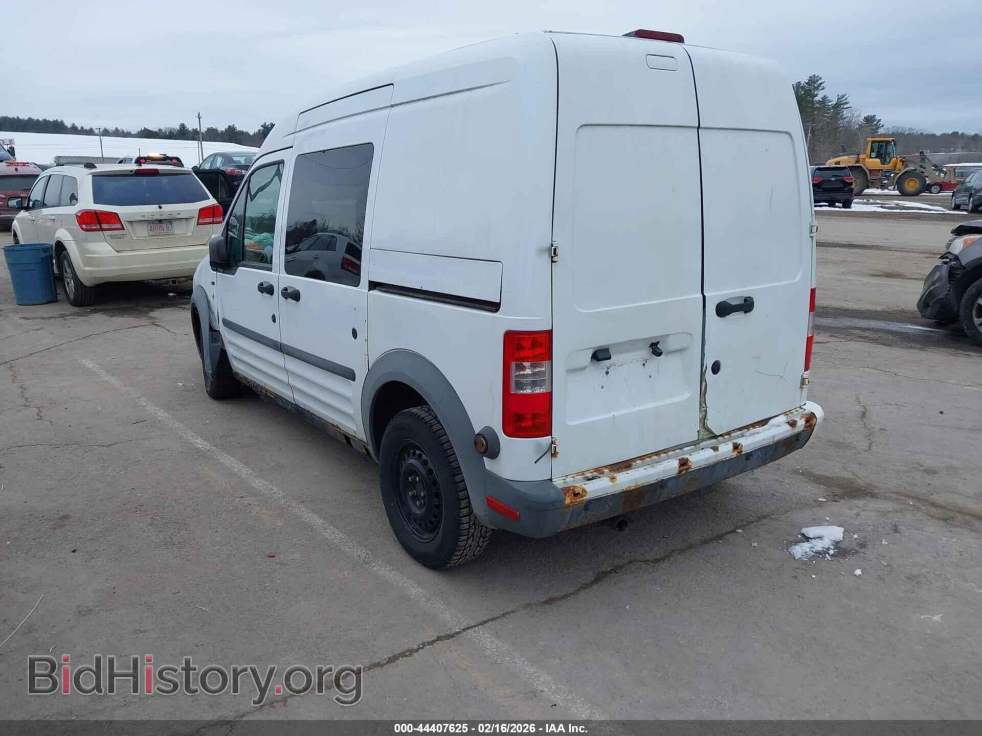 2010 FORD TRANSIT CONNECT - VIN: NM0LS6BN7AT004224 - Фото 3