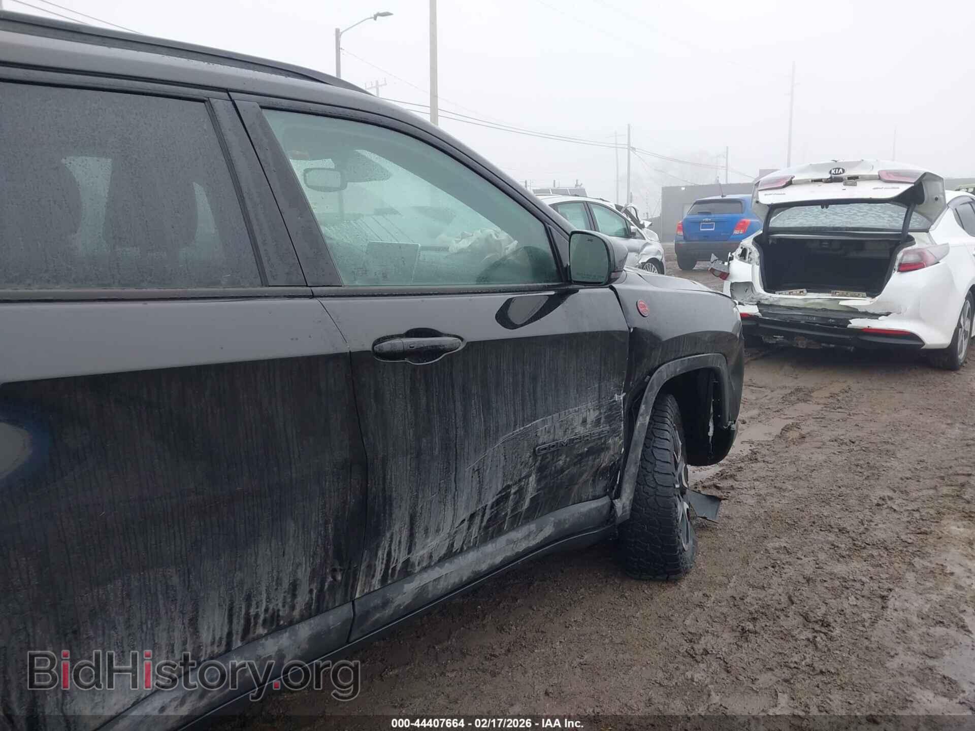 2024 JEEP COMPASS - VIN: 3C4NJDDN1RT103072 - Фото 6
