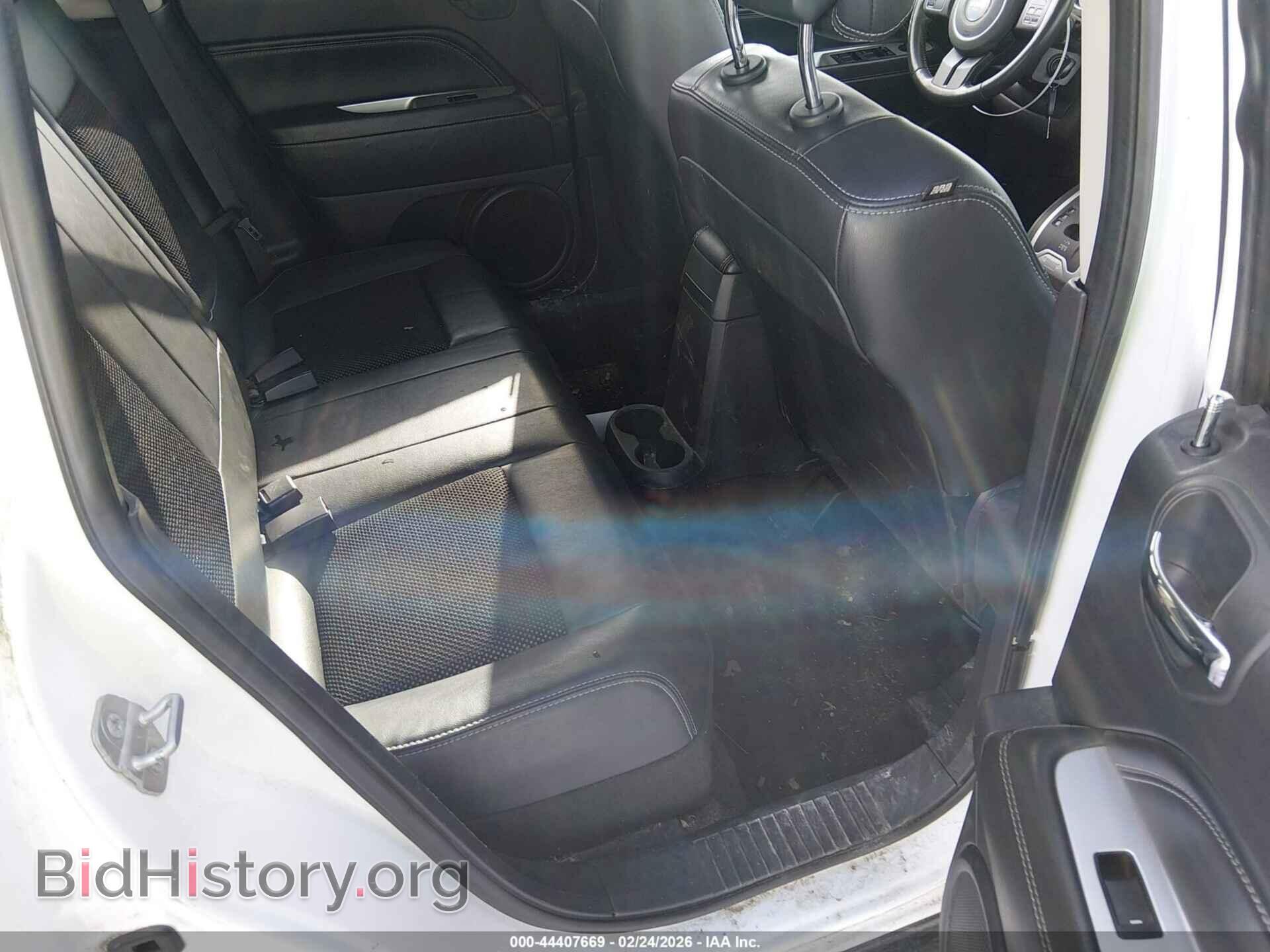 2014 JEEP COMPASS - VIN: 1C4NJDEB5ED722620 - Photo 8
