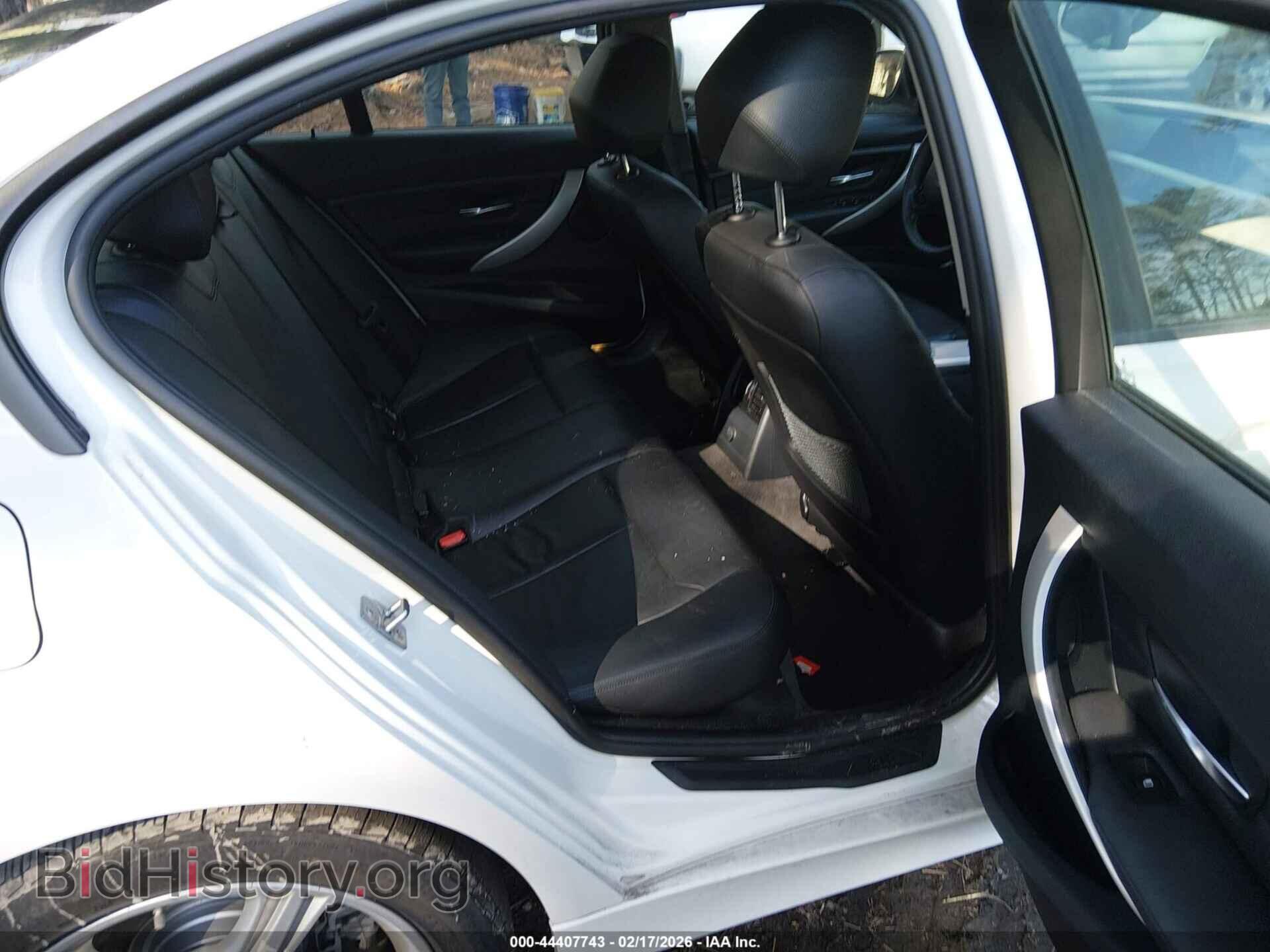 2013 BMW 328I - VIN: WBA3C1C57DK104896 - Фото 8