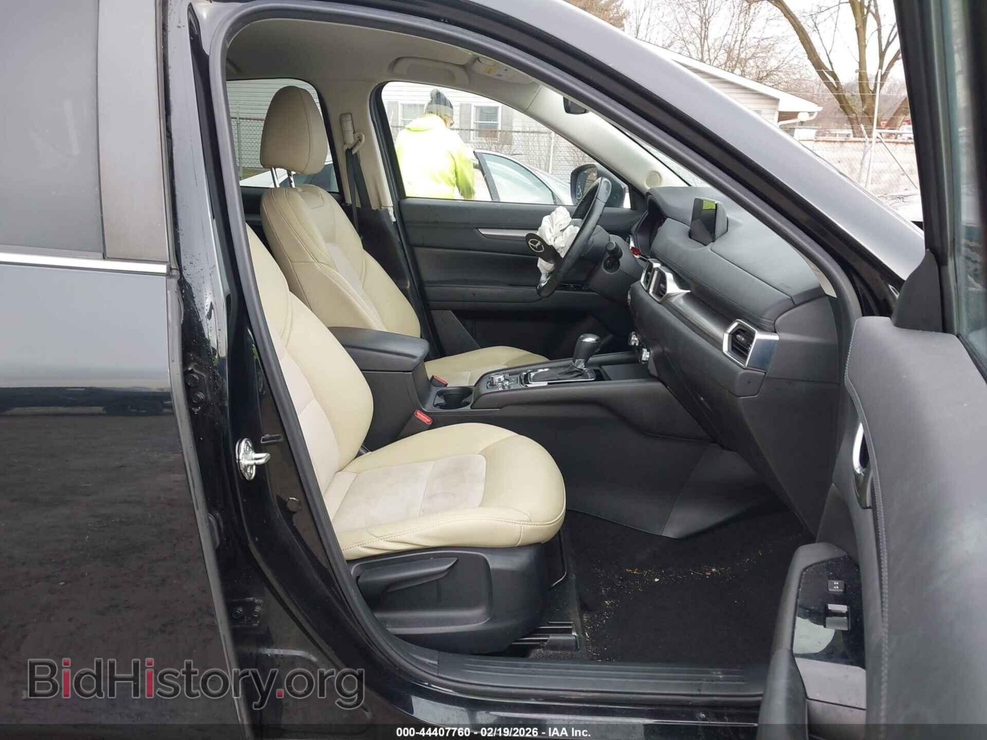 2017 MAZDA CX-5 - VIN: JM3KFBCL3H0153578 - Фото 5