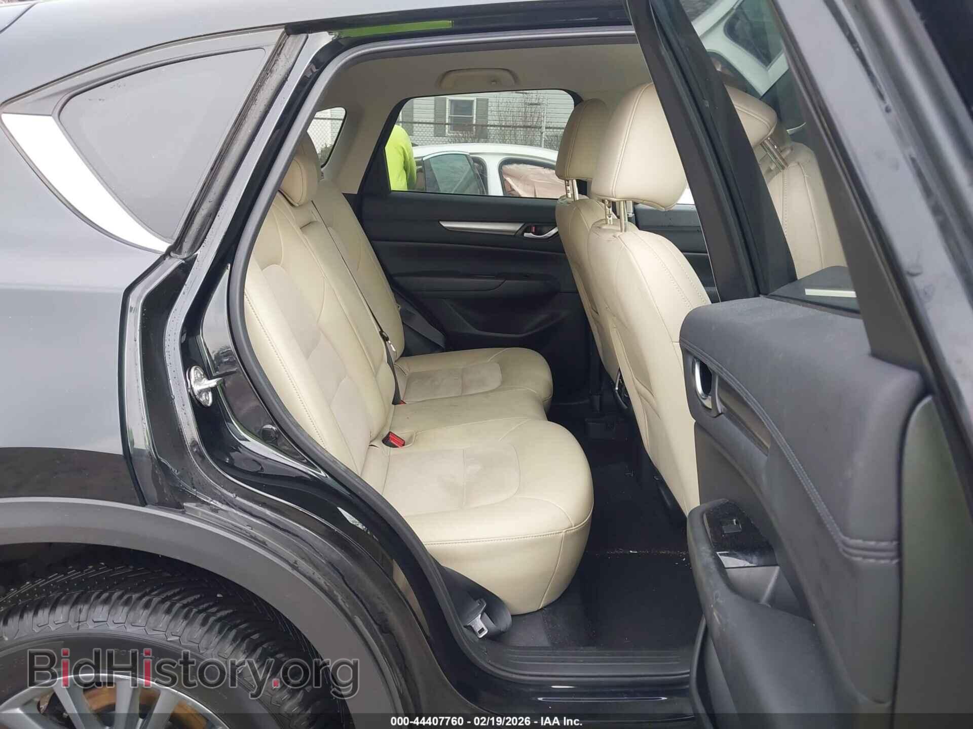 2017 MAZDA CX-5 - VIN: JM3KFBCL3H0153578 - Фото 8