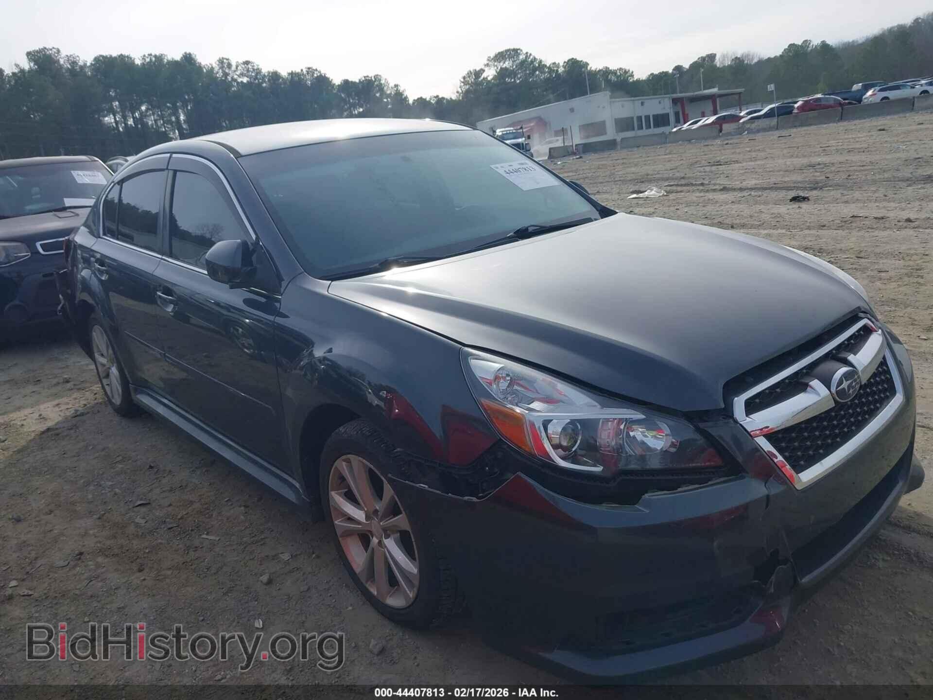 Photo 4S3BMCB67D3005538 - SUBARU LEGACY 2013