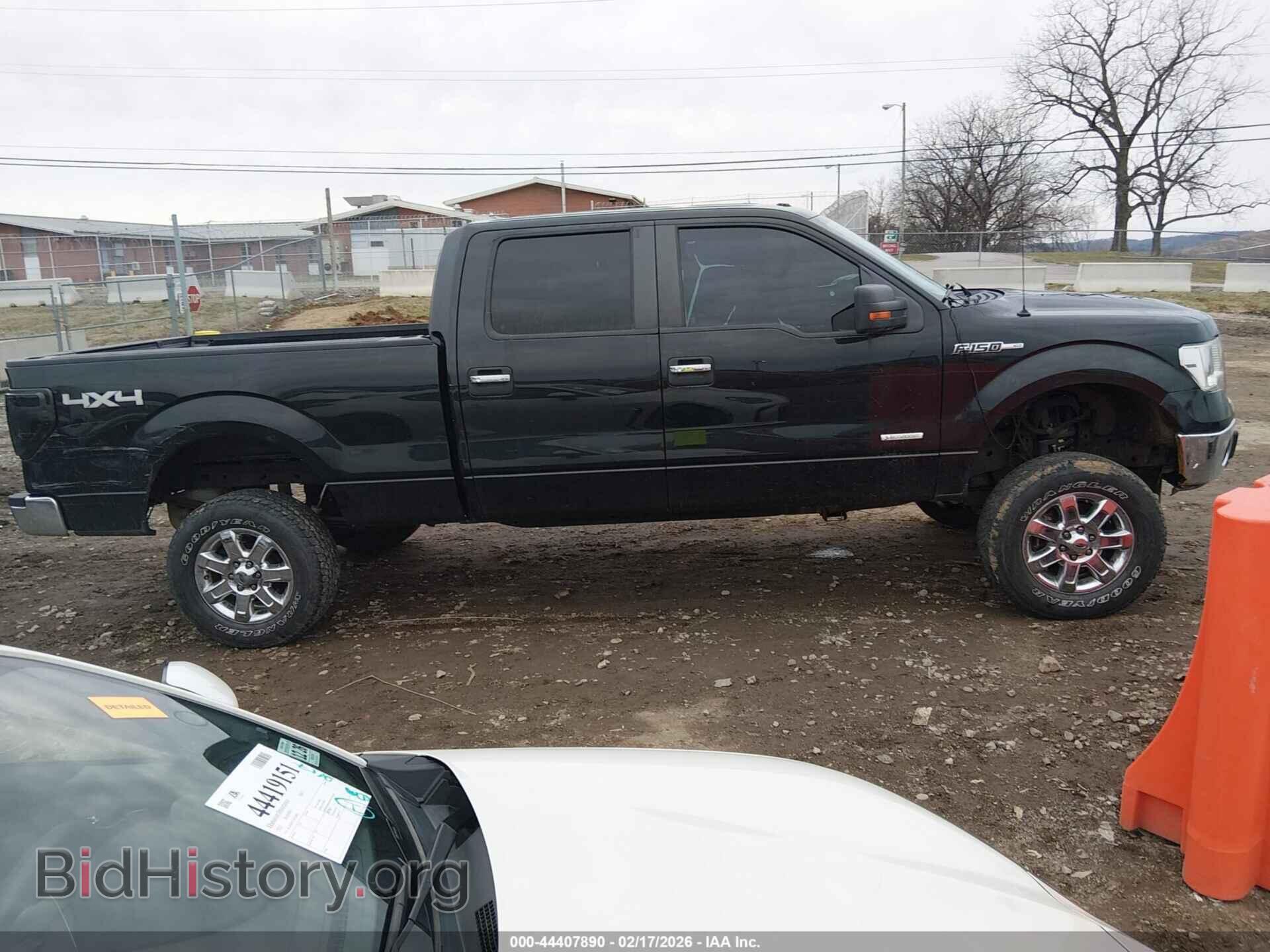 2013 FORD F150 - VIN: 1FTFW1ET2DFD39041 - Фото 14