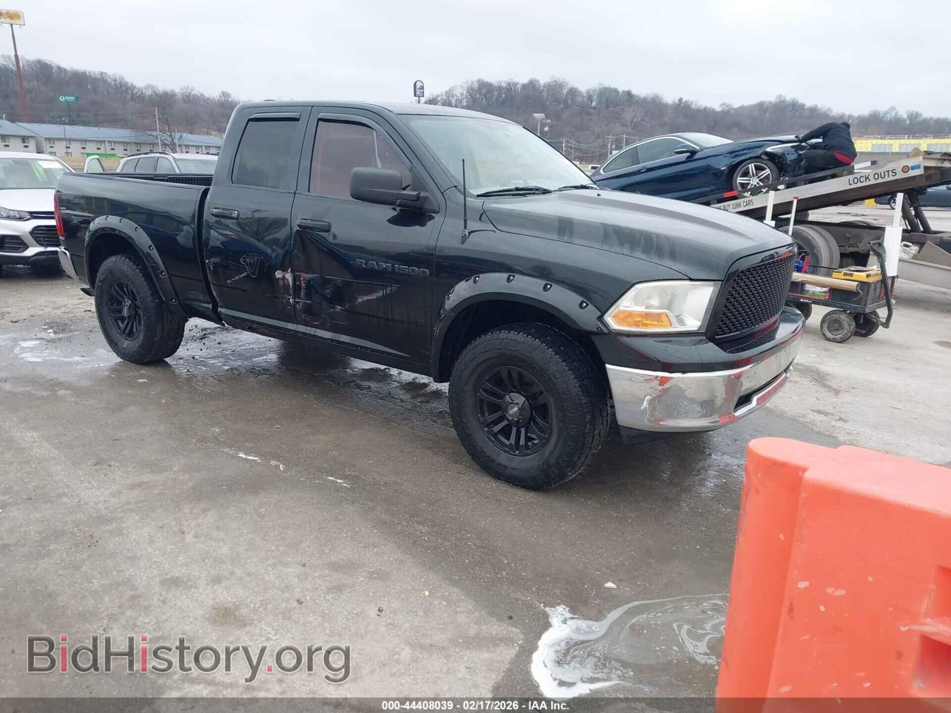 Фотография 1D7RV1GP3BS599698 - RAM RAM 1500 2011